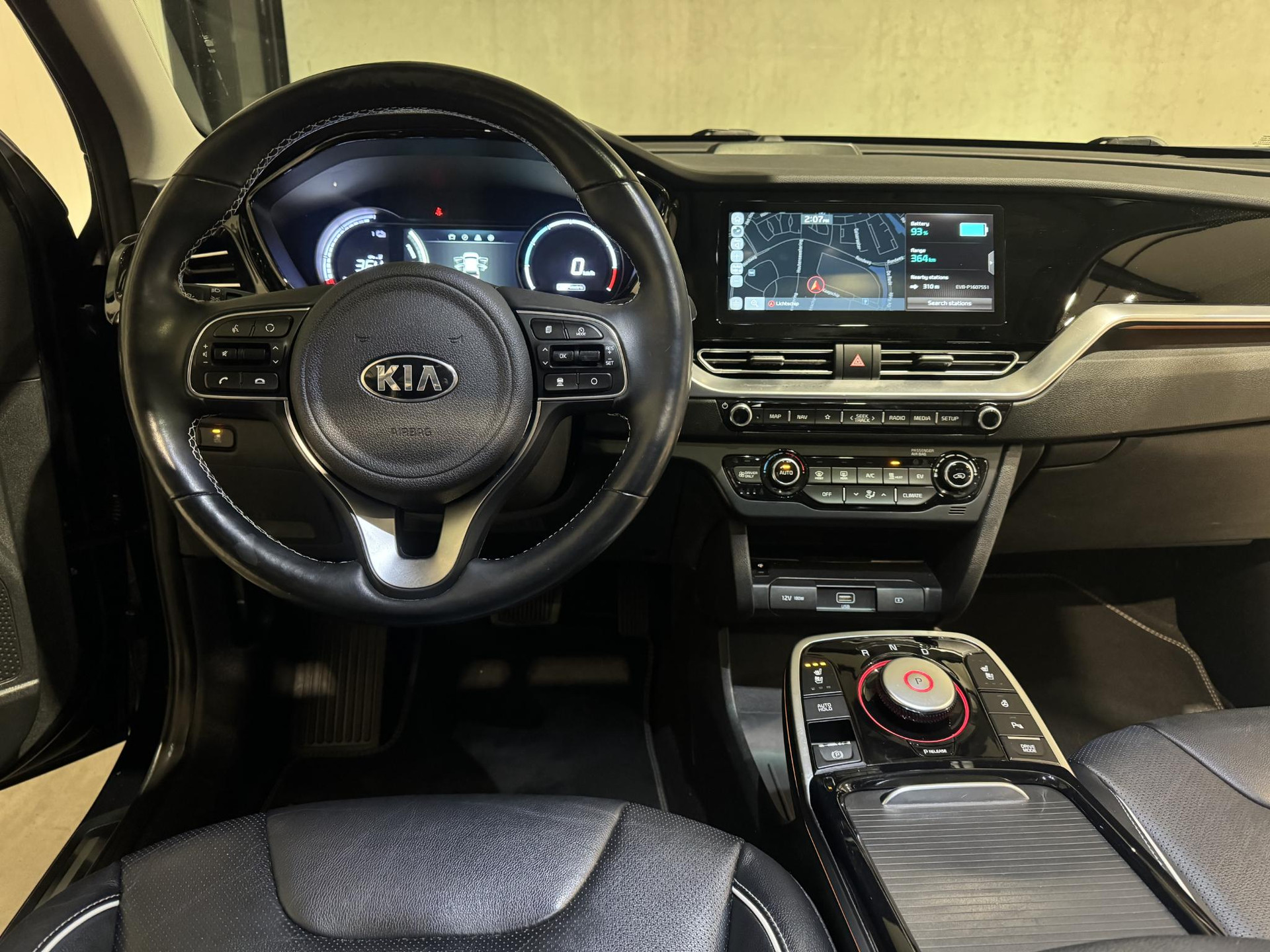 Kia e-Niro ExecutiveLine 64 kWh K091RL