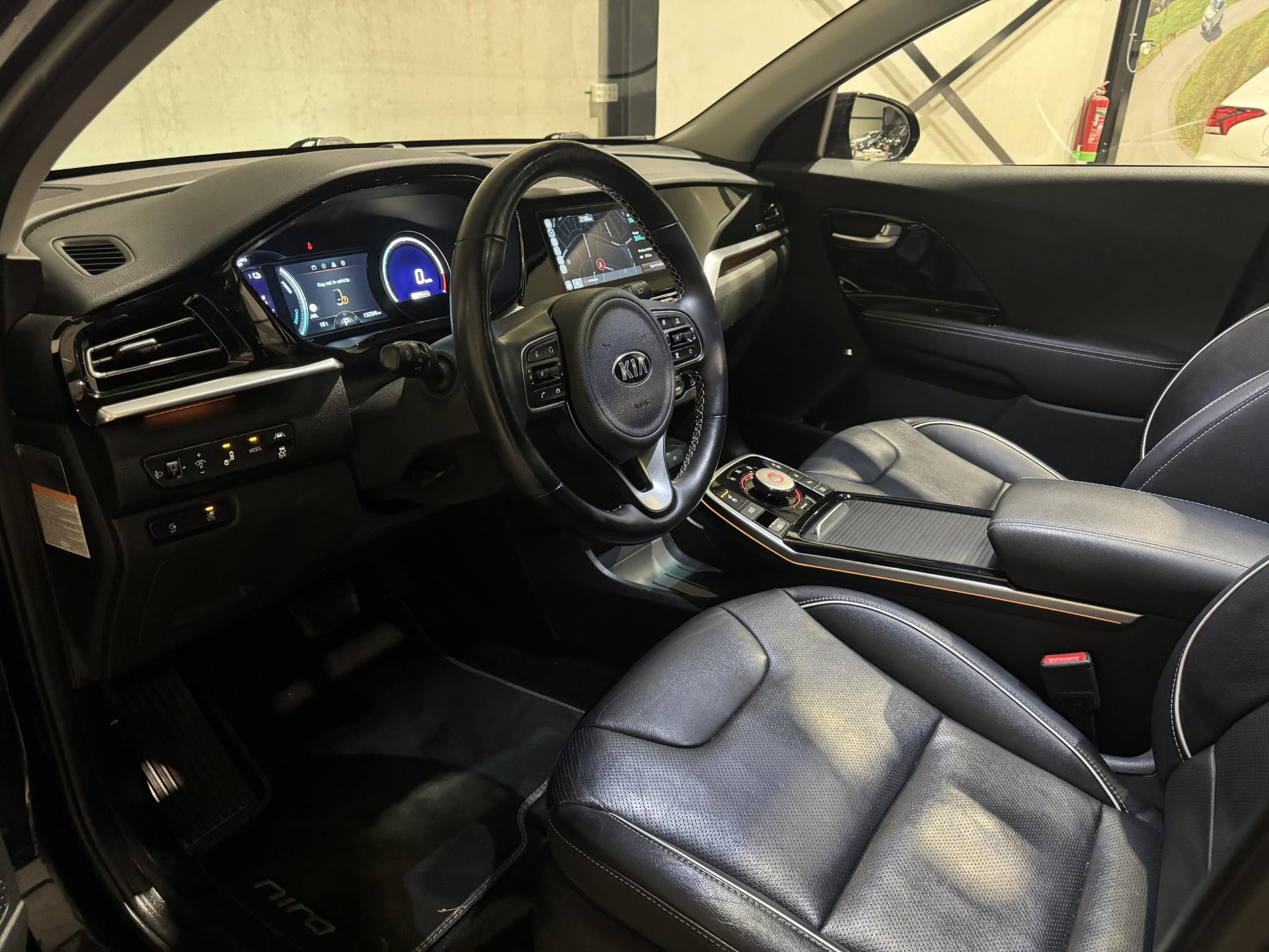 Kia e-Niro ExecutiveLine 64 kWh K091RL