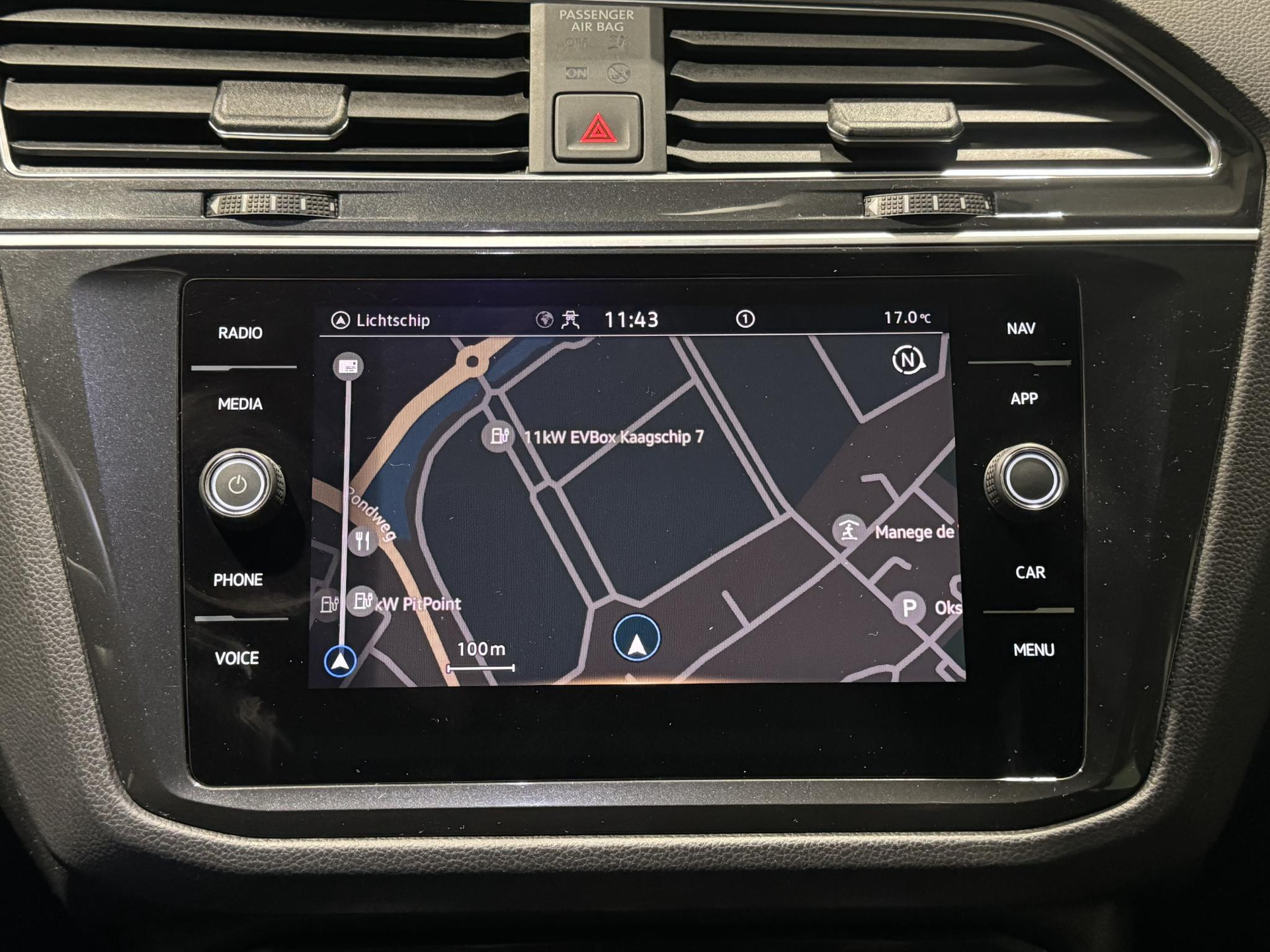 Volkswagen Tiguan 1.4 TSI eHybrid Elegance JVG76G