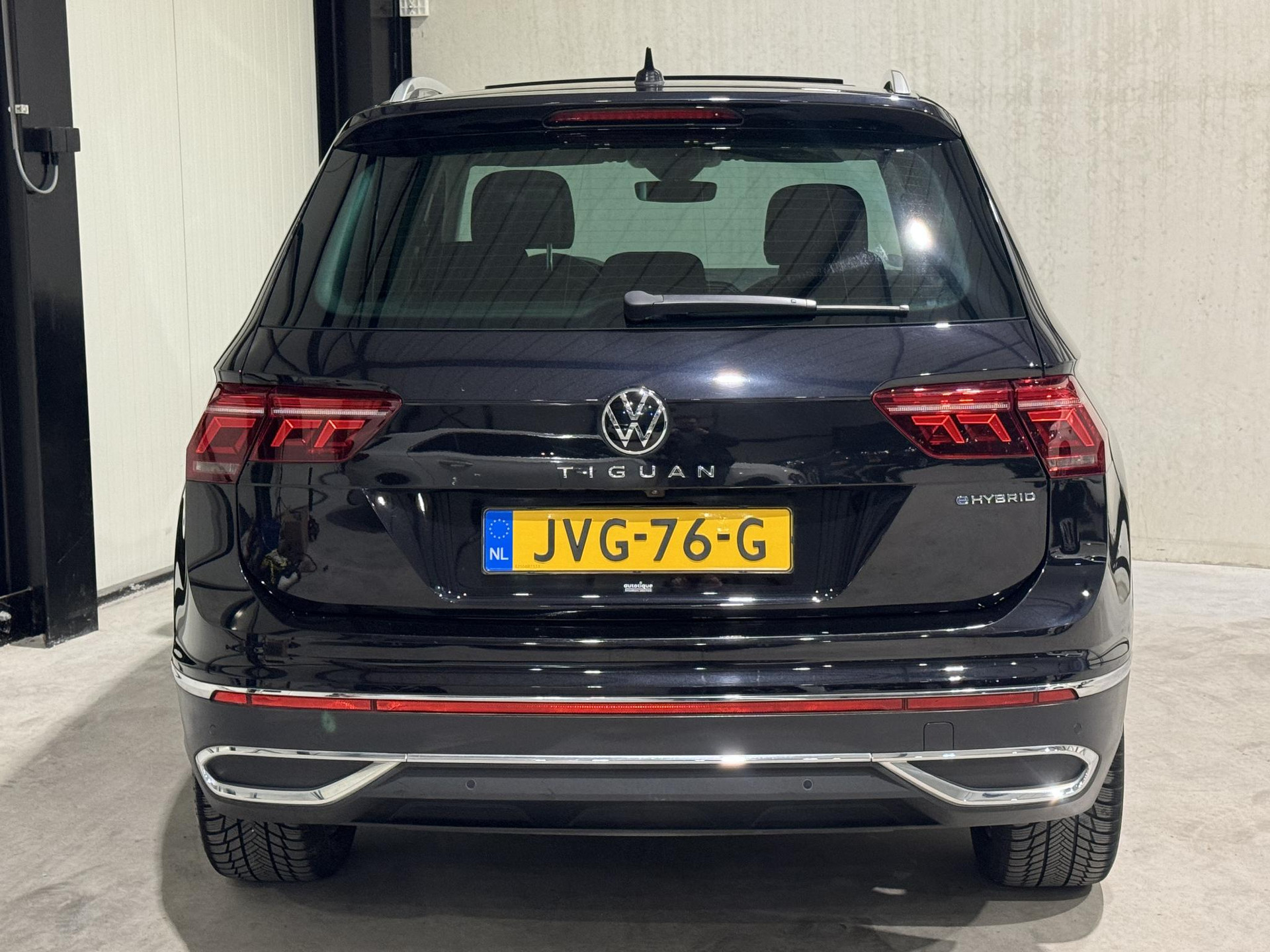 Volkswagen Tiguan 1.4 TSI eHybrid Elegance JVG76G