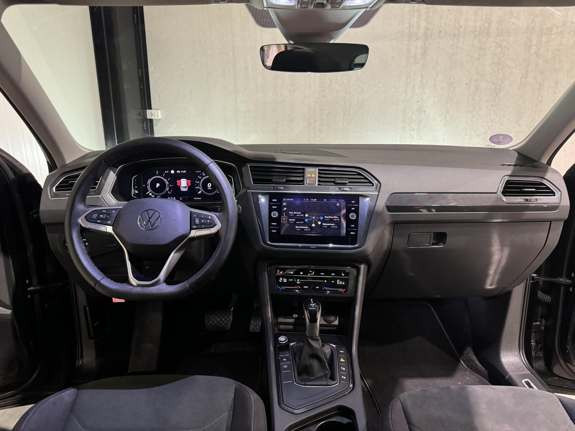 Volkswagen Tiguan 1.4 TSI eHybrid Elegance JVG76G