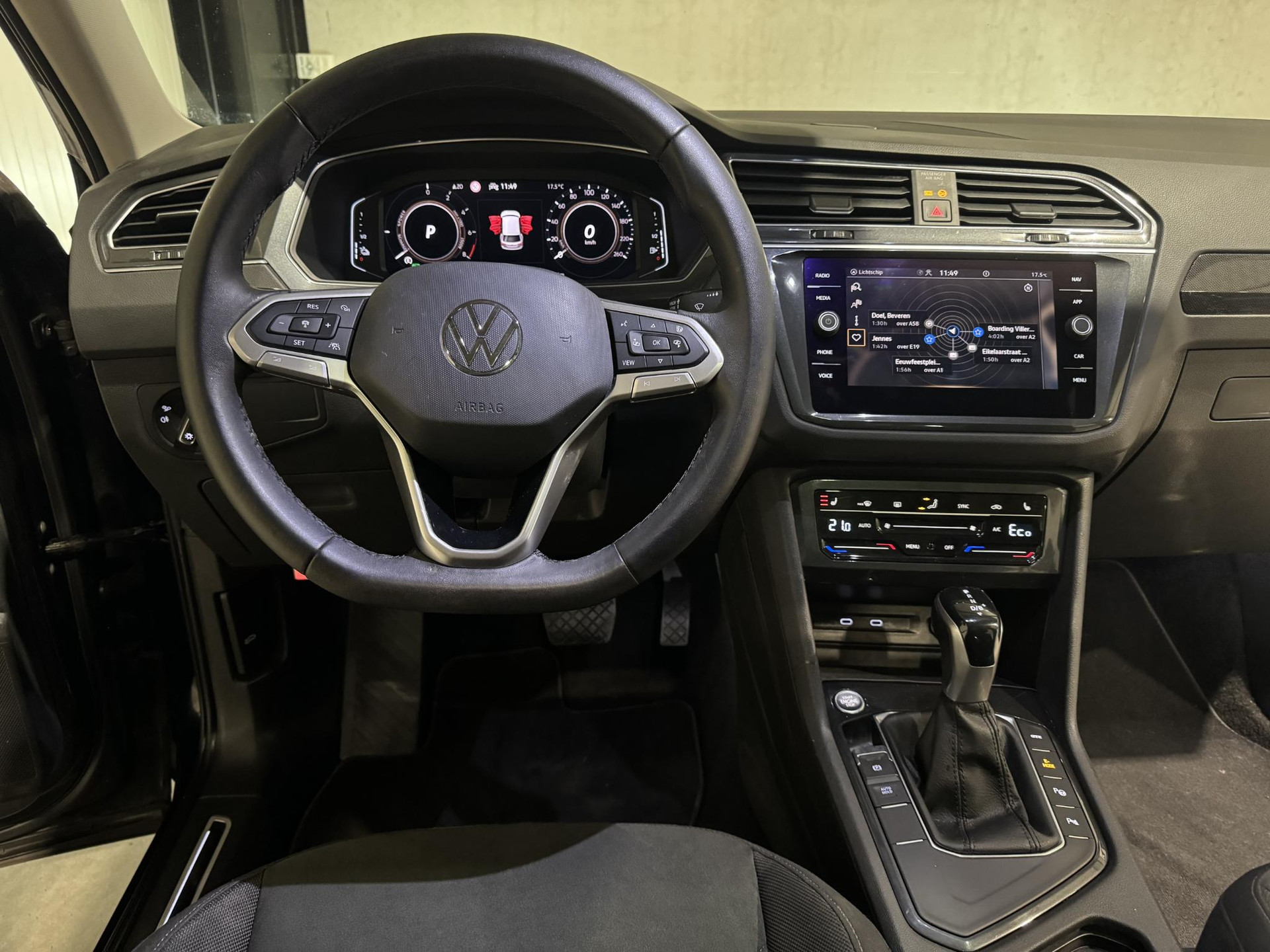 Volkswagen Tiguan 1.4 TSI eHybrid Elegance JVG76G