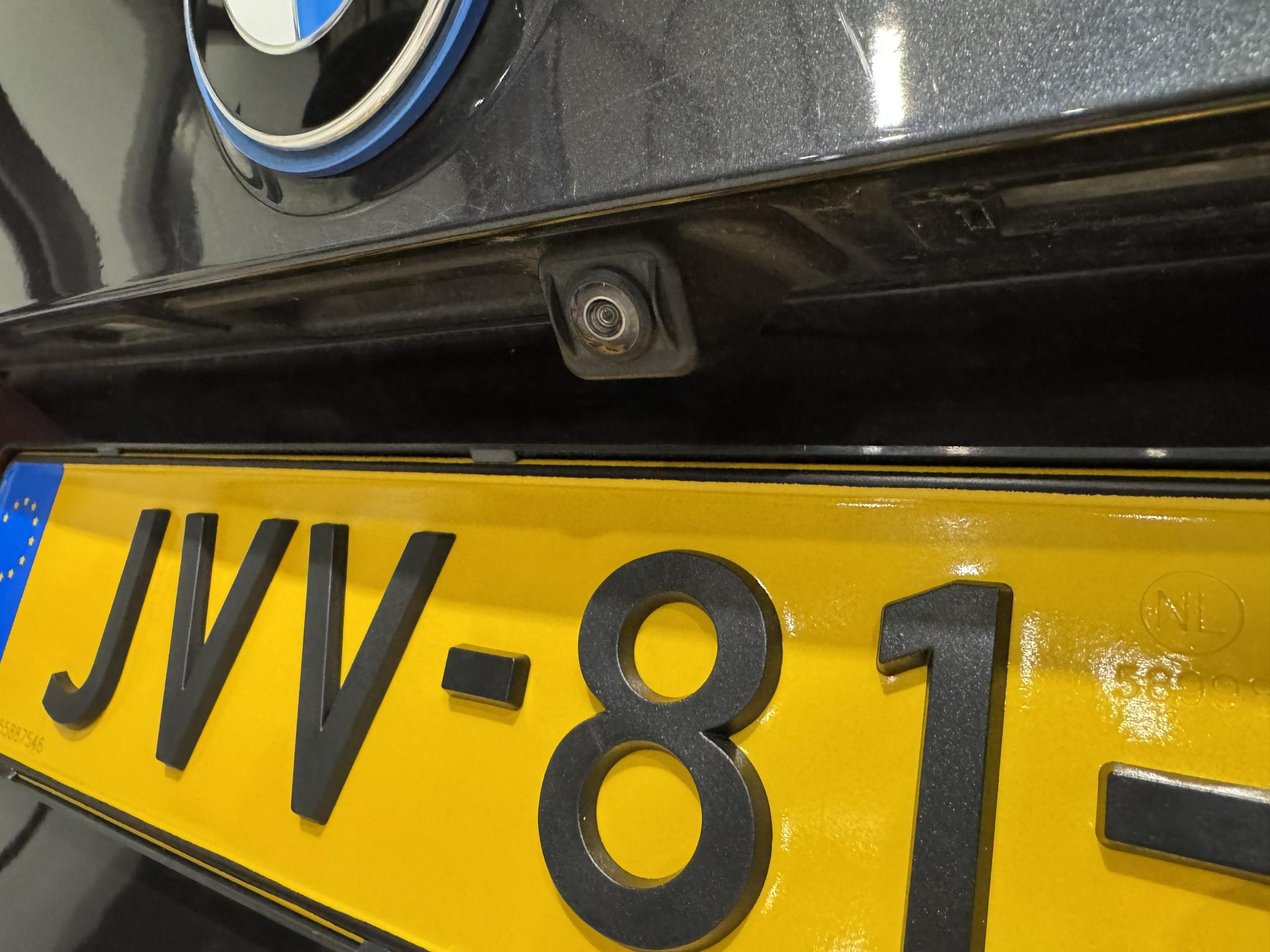 BMW iX3 Executive 80 kWh JVV81P