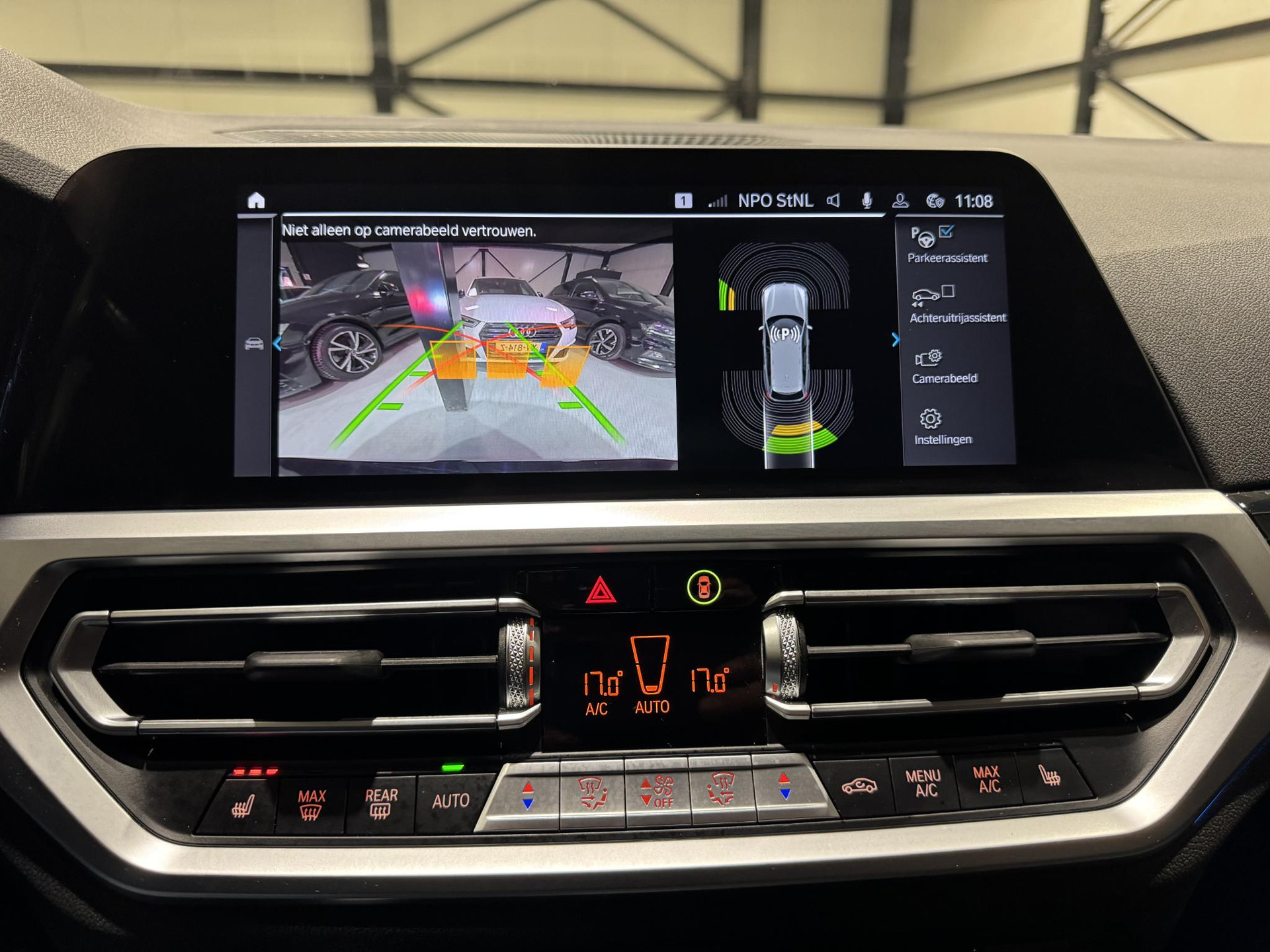 BMW 3 Serie Touring 320e Business JVZ21F