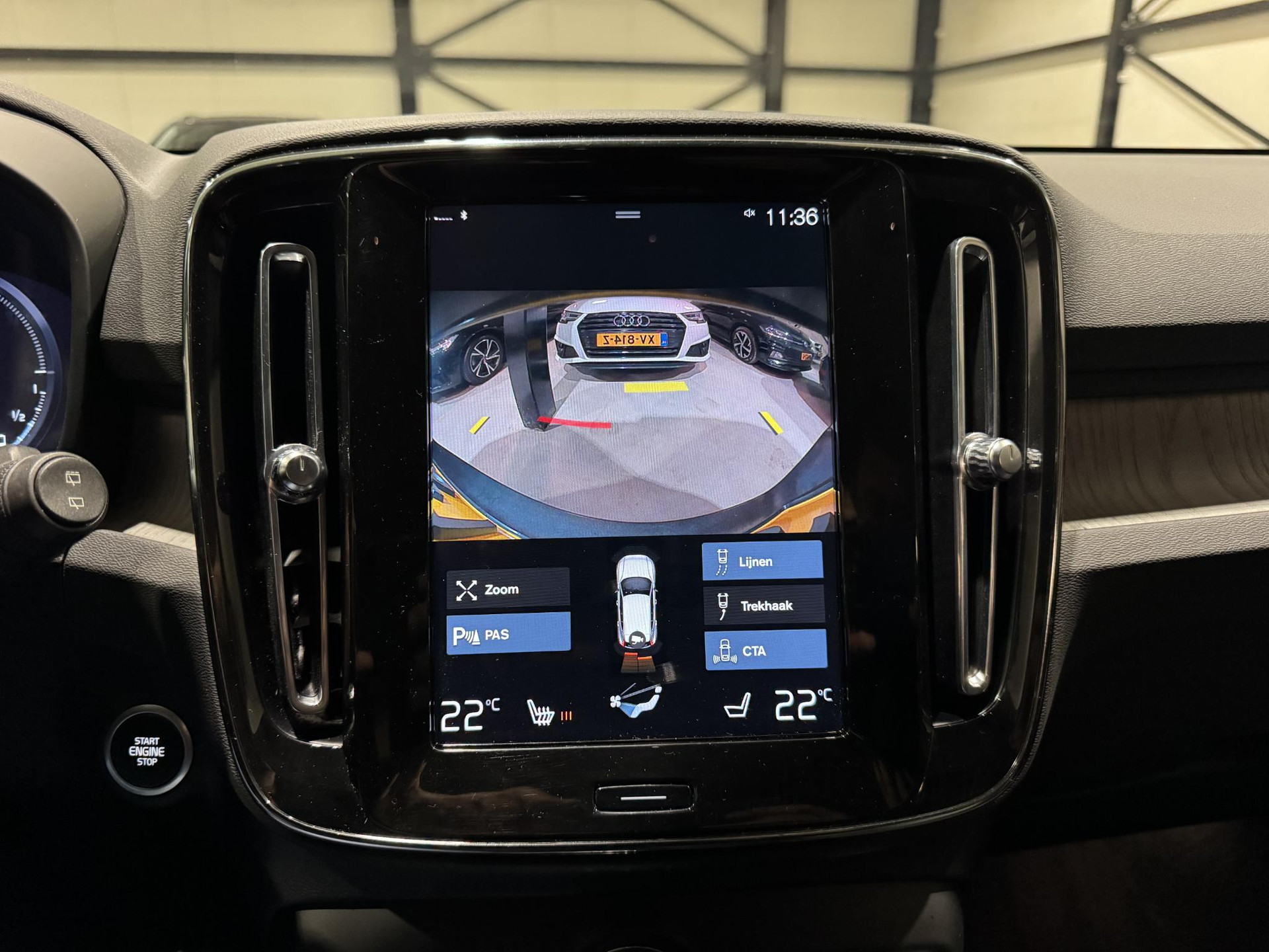 Volvo XC40 1.5 T5 Recharge Inscription JXG78S