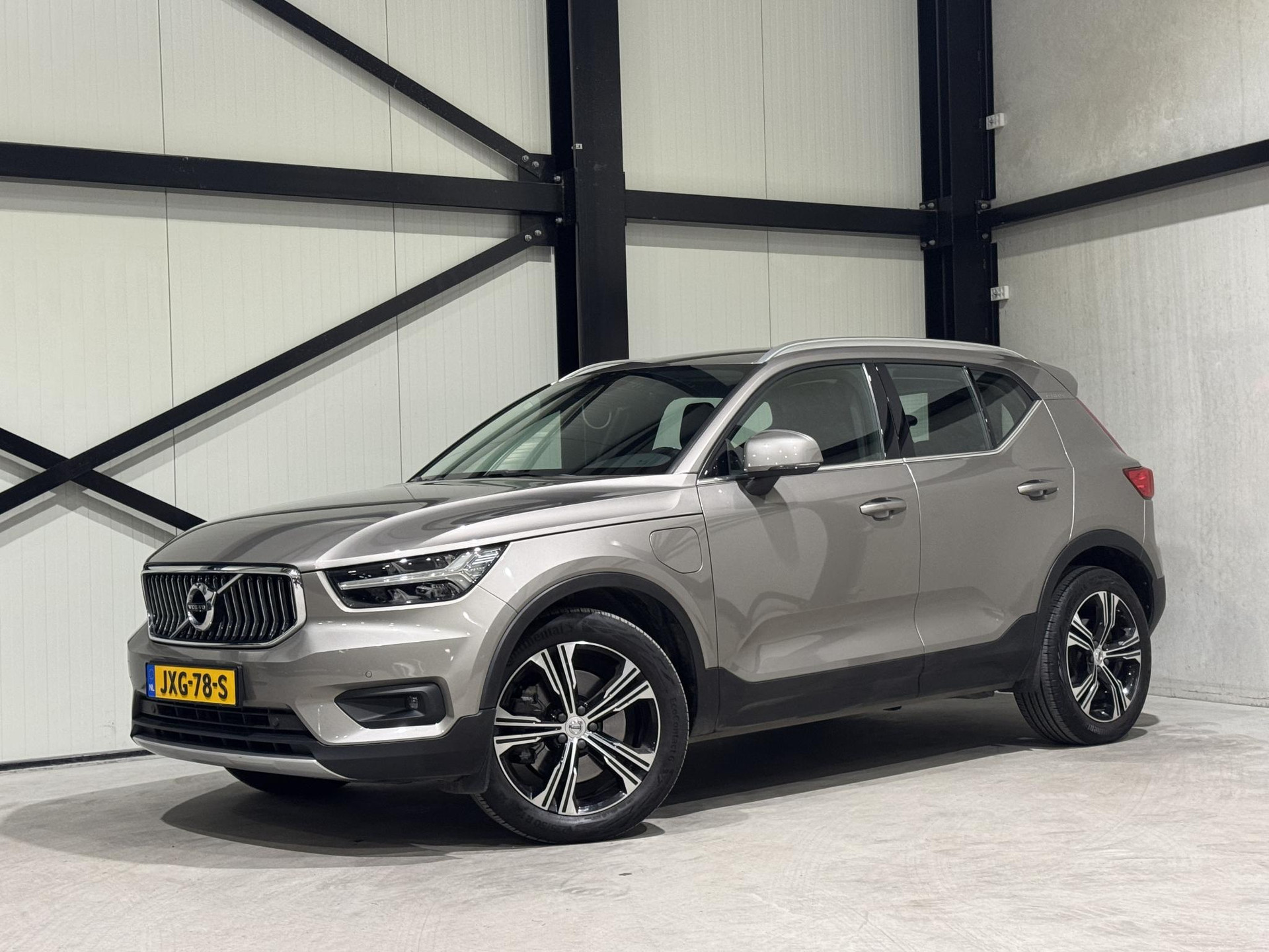 Volvo XC40 1.5 T5 Recharge Inscription JXG78S