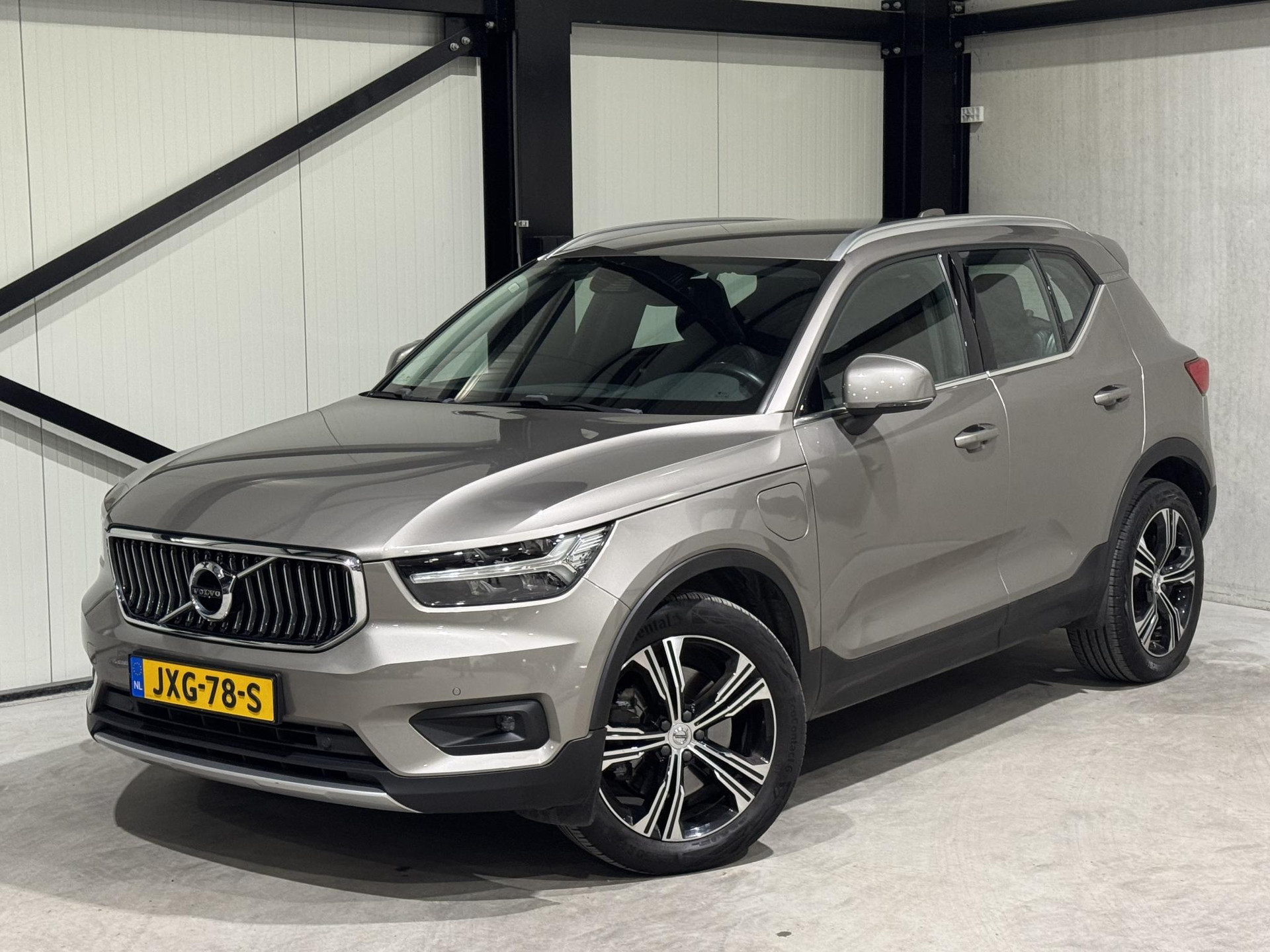 Volvo XC40 1.5 T5 Recharge Inscription JXG78S