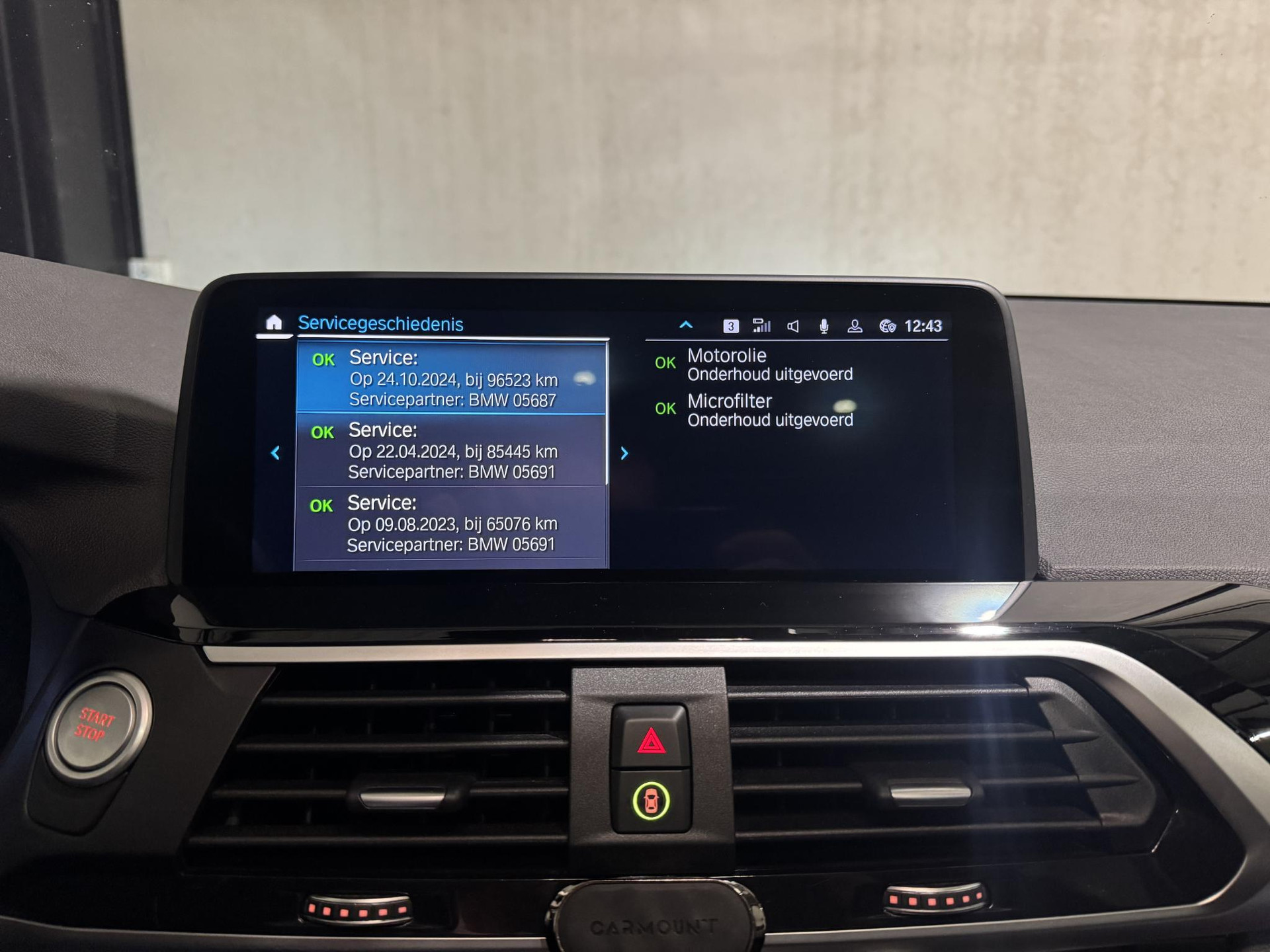 BMW X3 xDrive30e JXB62X