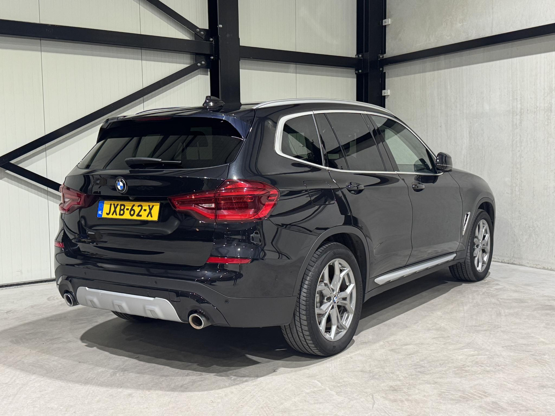 BMW X3 xDrive30e JXB62X