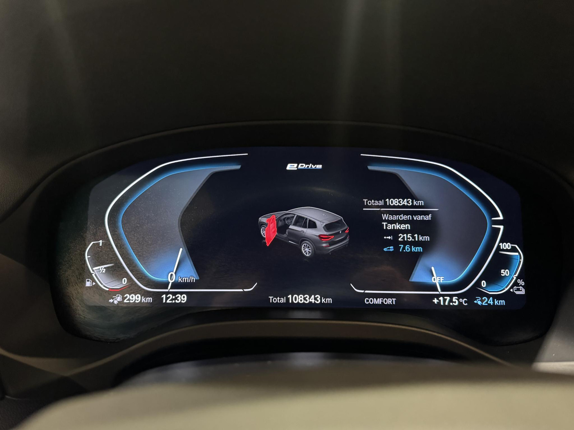 BMW X3 xDrive30e JXB62X