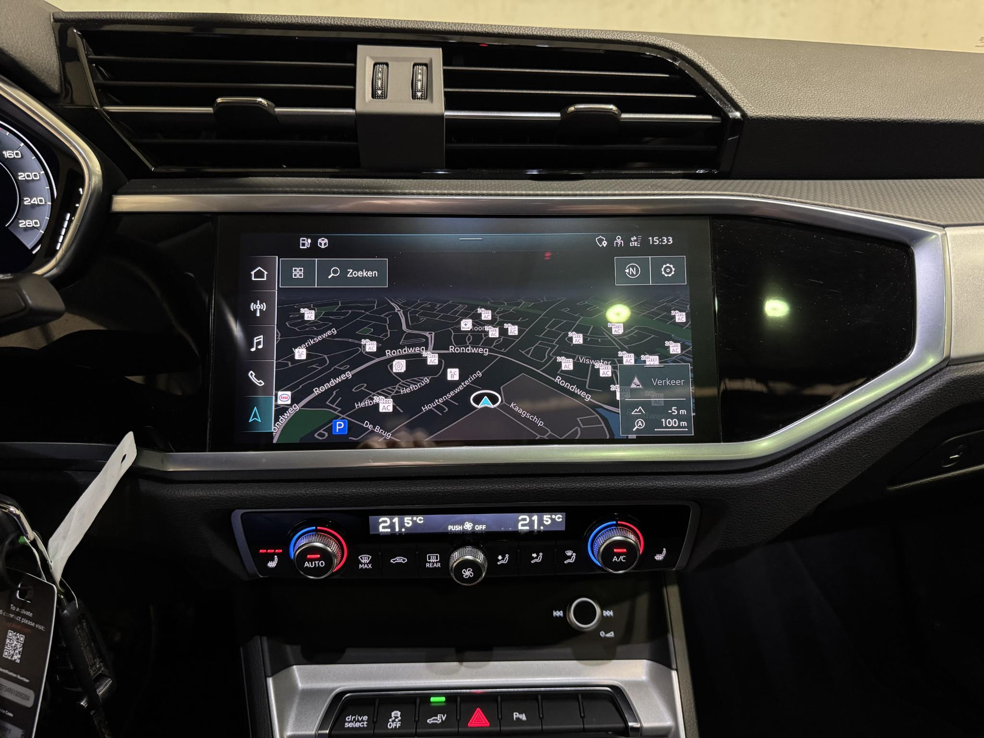 Audi Q3 45 TFSI e Business Edition JXL11S