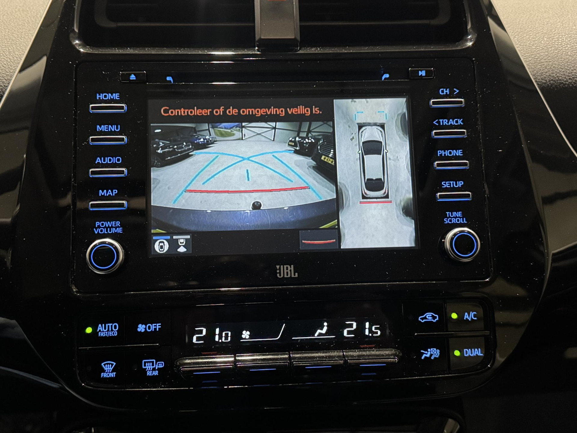 Toyota Prius 1.8 Executive H793NZ