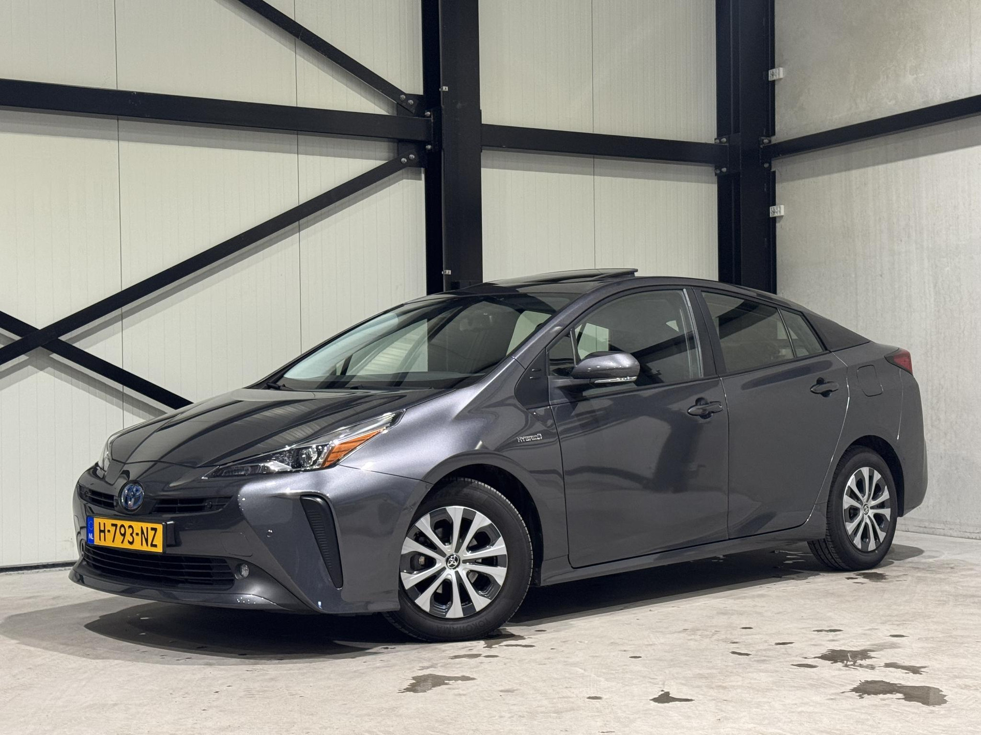 Toyota Prius 1.8 Executive H793NZ