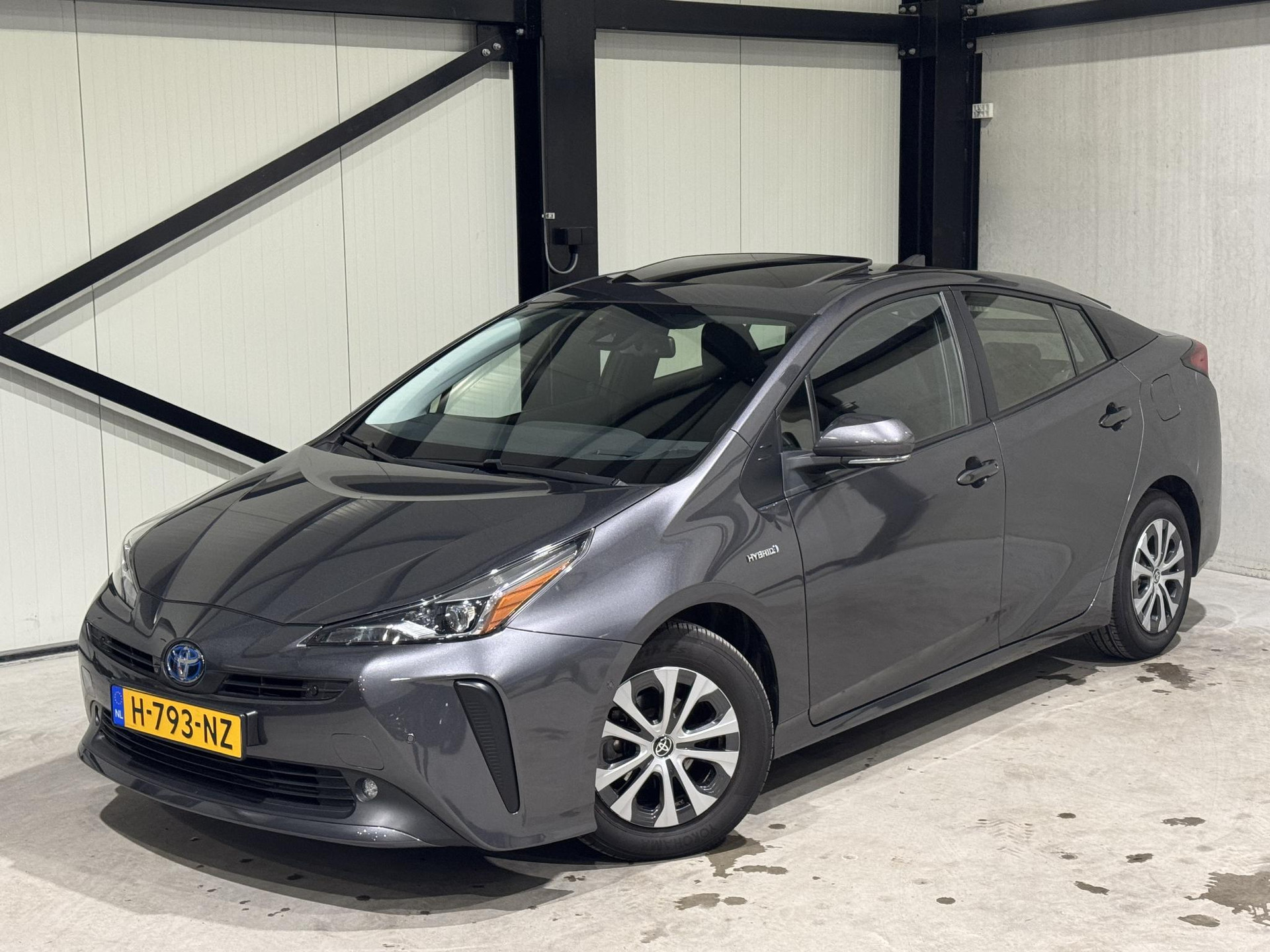Toyota Prius 1.8 Executive H793NZ