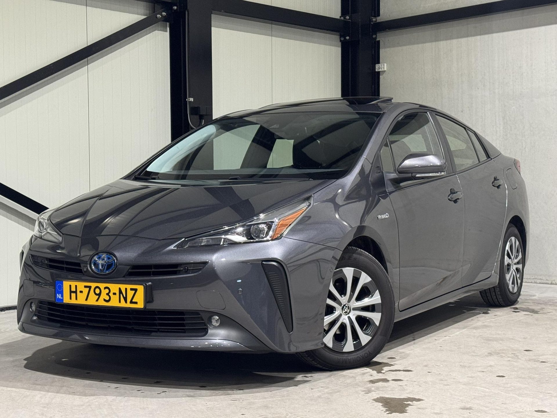 Toyota Prius 1.8 Executive H793NZ