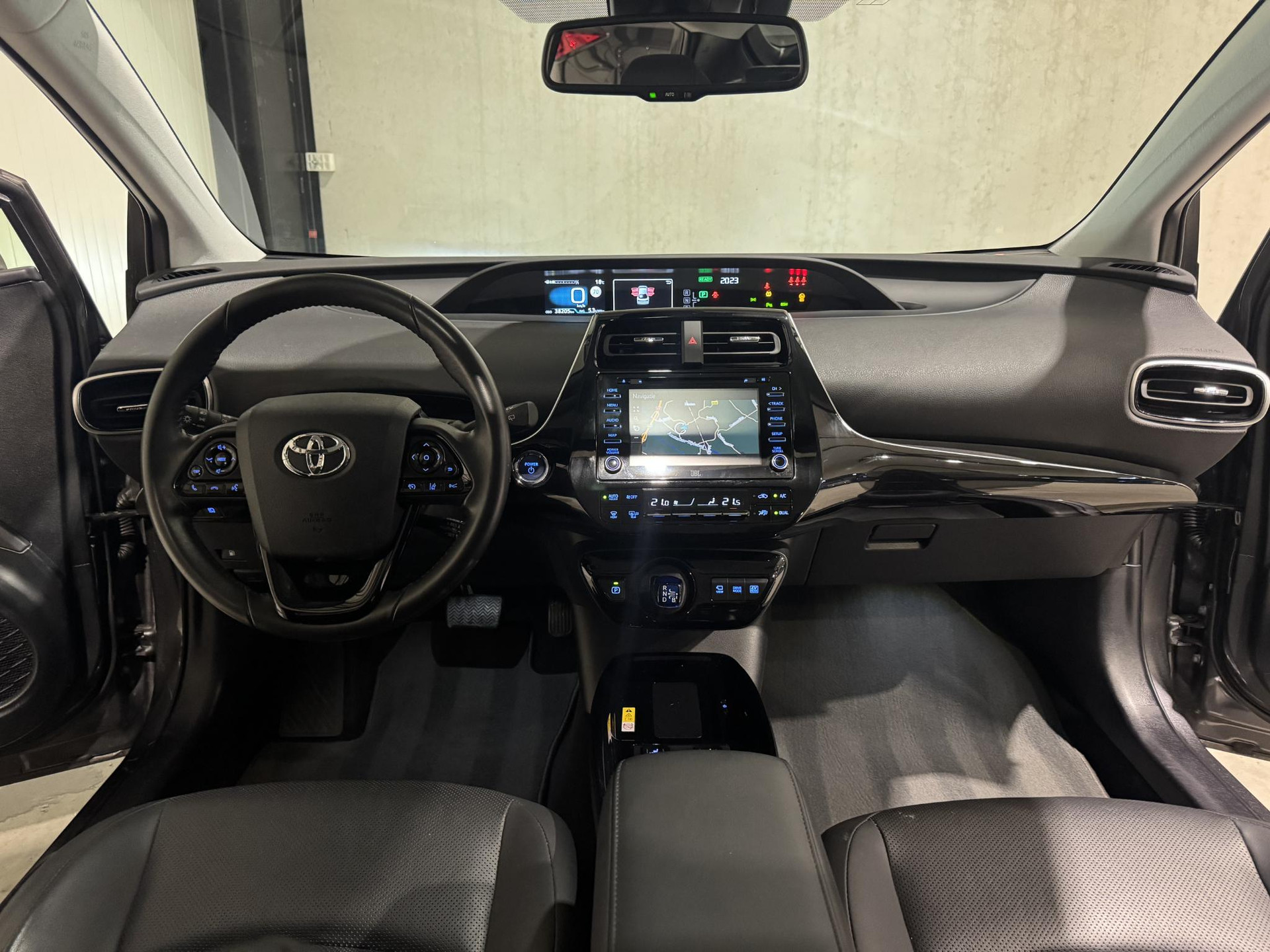 Toyota Prius 1.8 Executive H793NZ