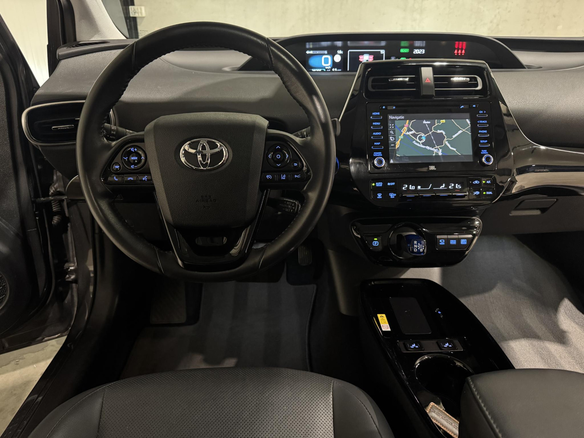 Toyota Prius 1.8 Executive H793NZ