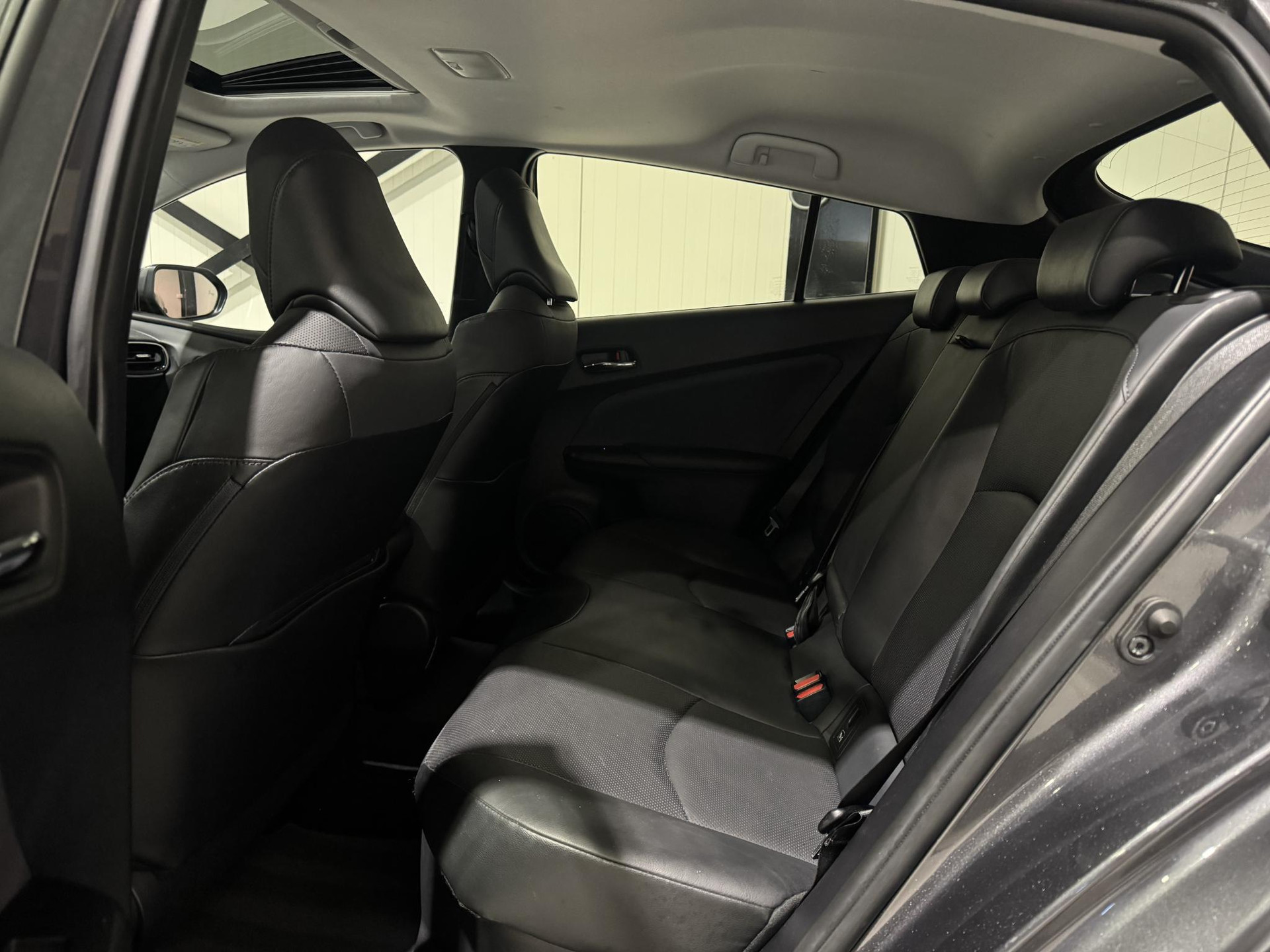 Toyota Prius 1.8 Executive H793NZ