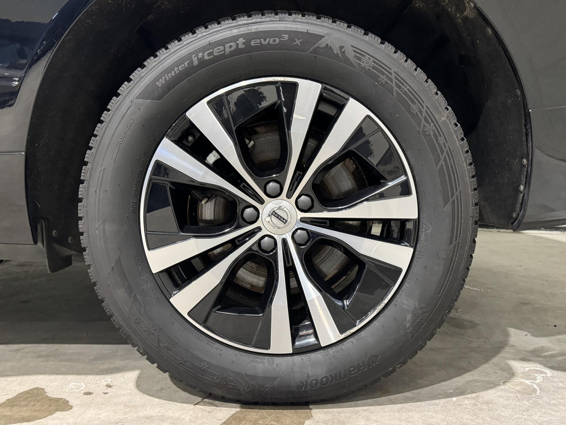 Volvo XC60 2.0 Recharge T6 AWD Inscription Expr JXR41P