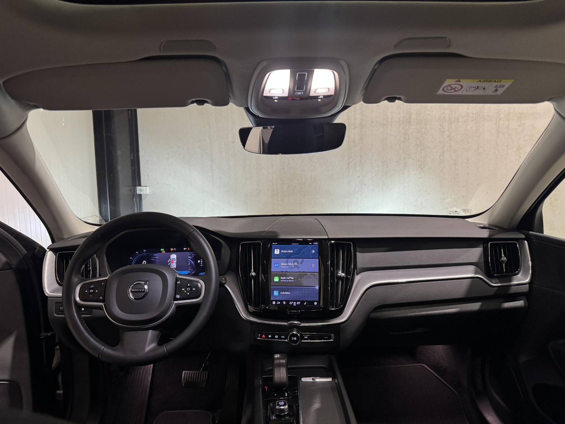 Volvo XC60 2.0 Recharge T6 AWD Inscription Expr JXR41P