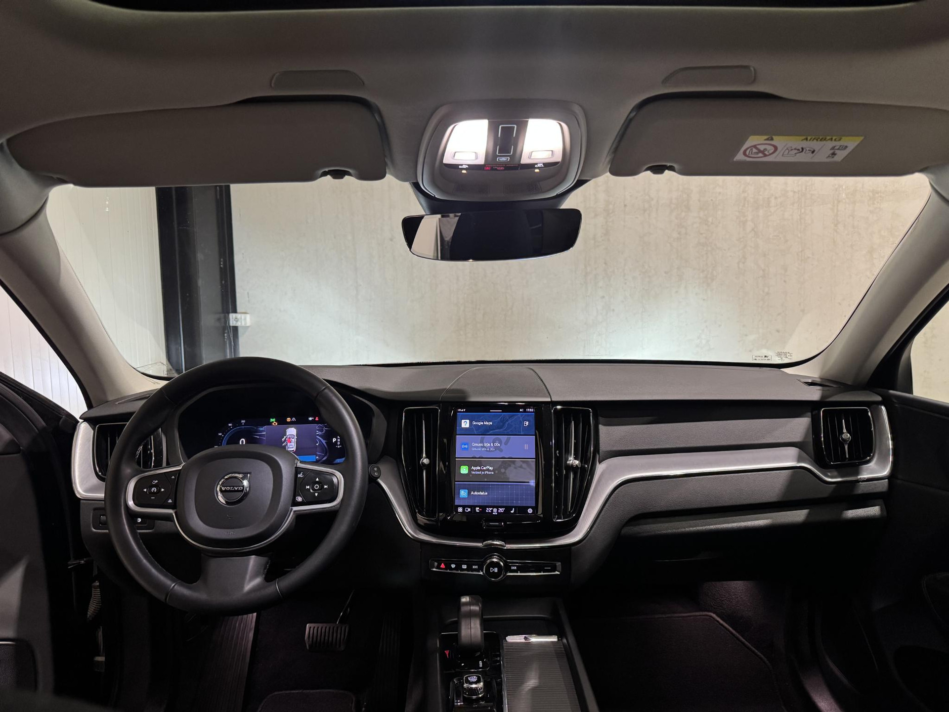 Volvo XC60 2.0 Recharge T6 AWD Inscription Expr JXR41P