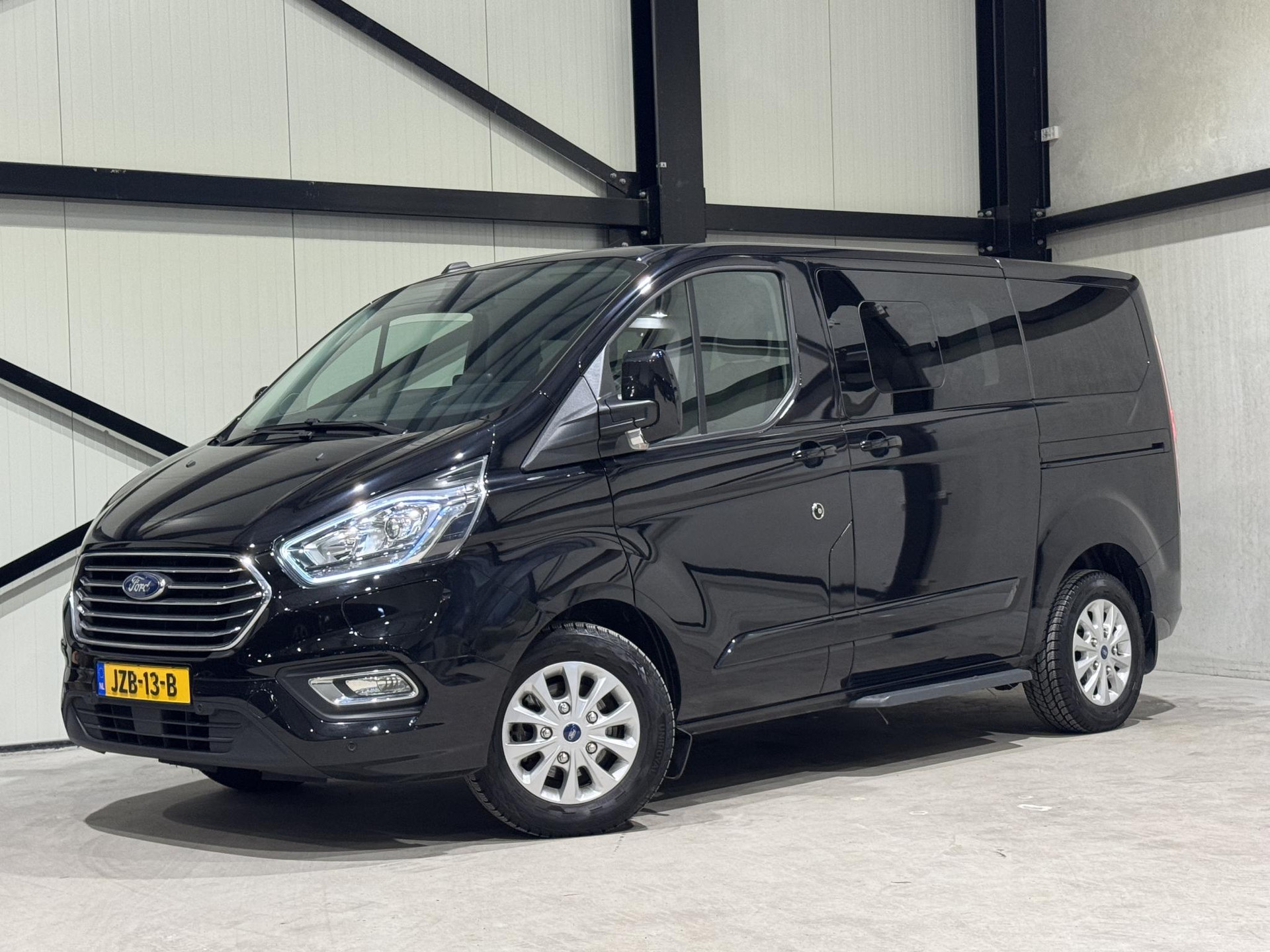 Ford Transit Custom Tourneo 320 1.0 EcoBoost Hybride Titanium JZB13B