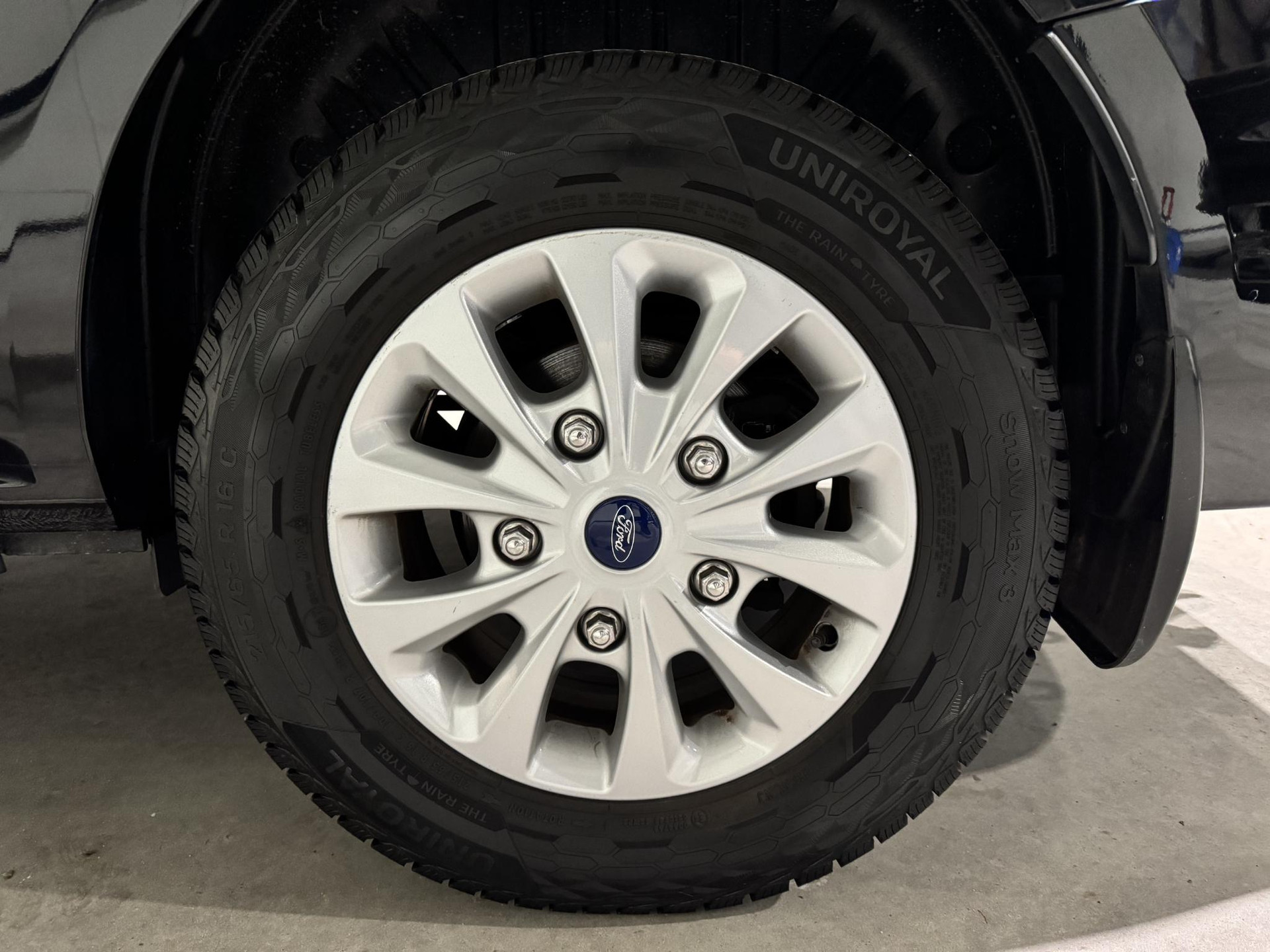 Ford Transit Custom Tourneo 320 1.0 EcoBoost Hybride Titanium JZB13B