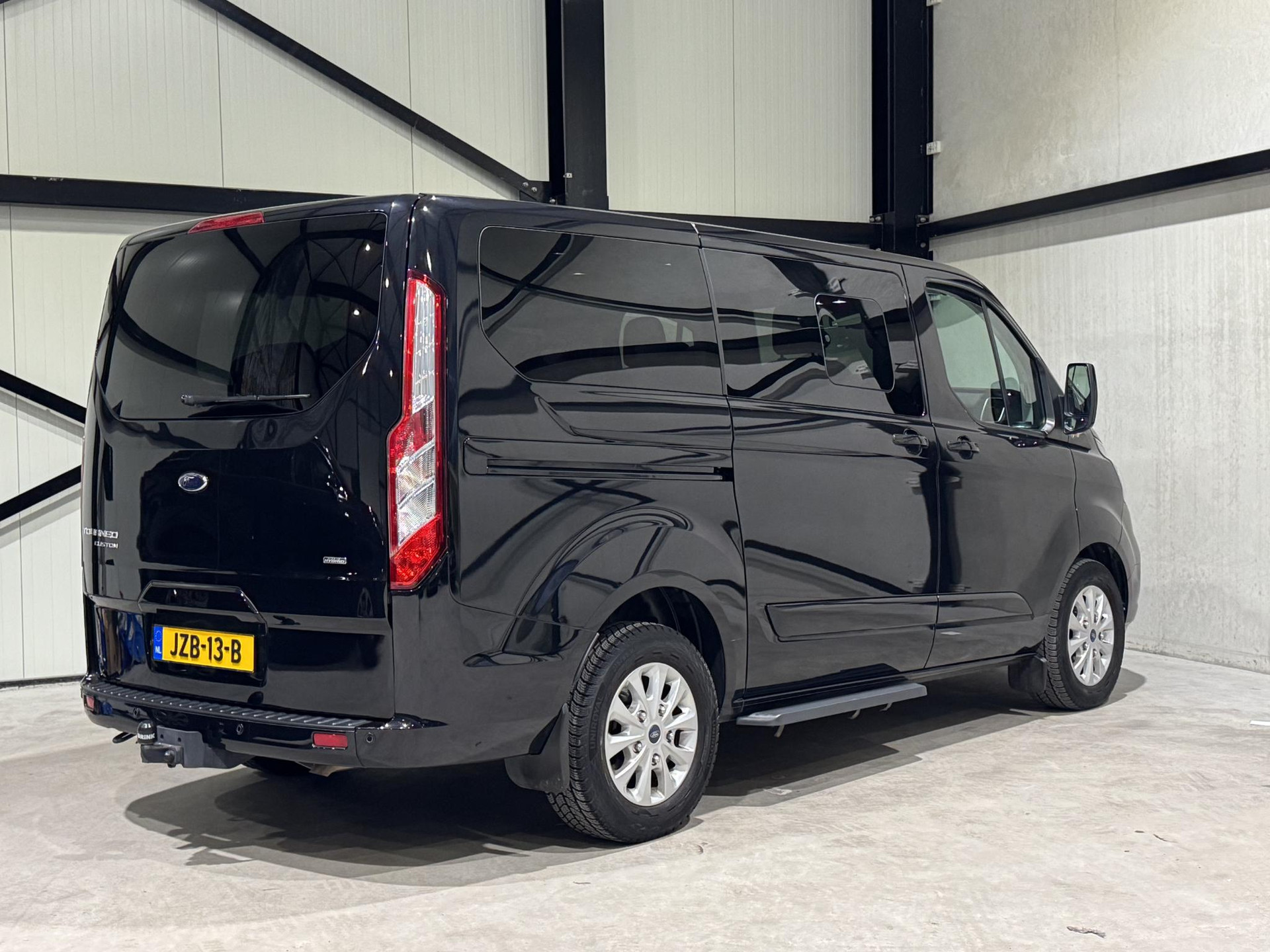 Ford Transit Custom Tourneo 320 1.0 EcoBoost Hybride Titanium JZB13B