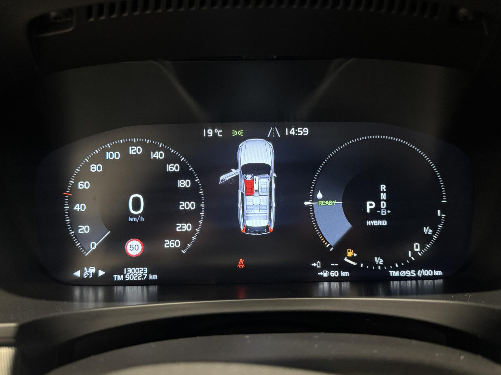 Volvo V90 2.0 T6 AWD Inscription JZN90G