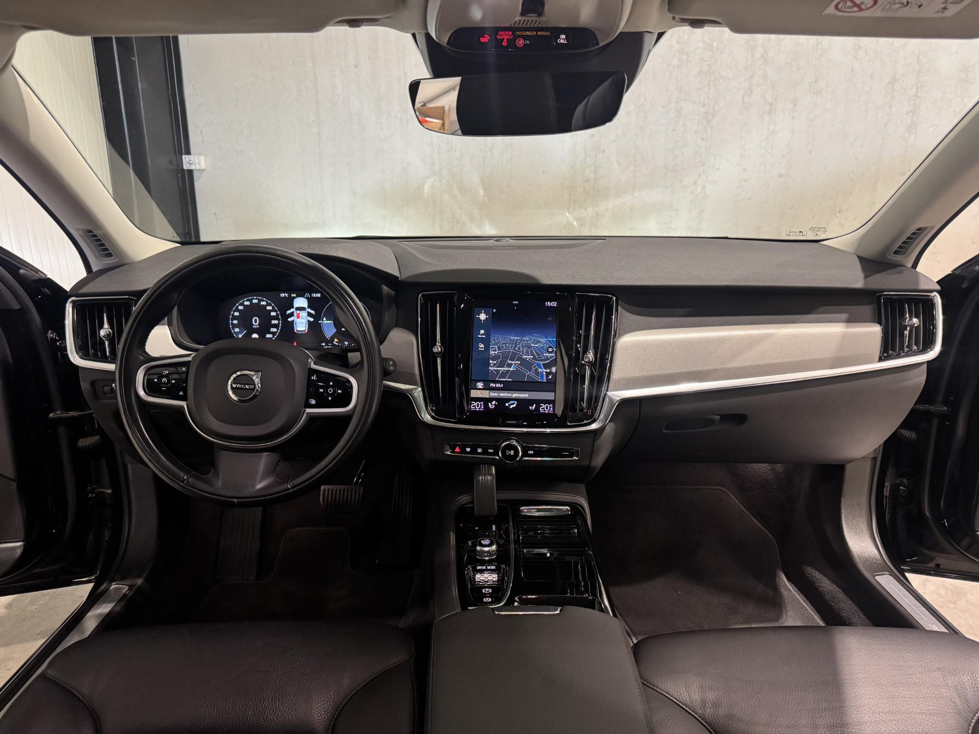 Volvo V90 2.0 T6 AWD Inscription JZN90G