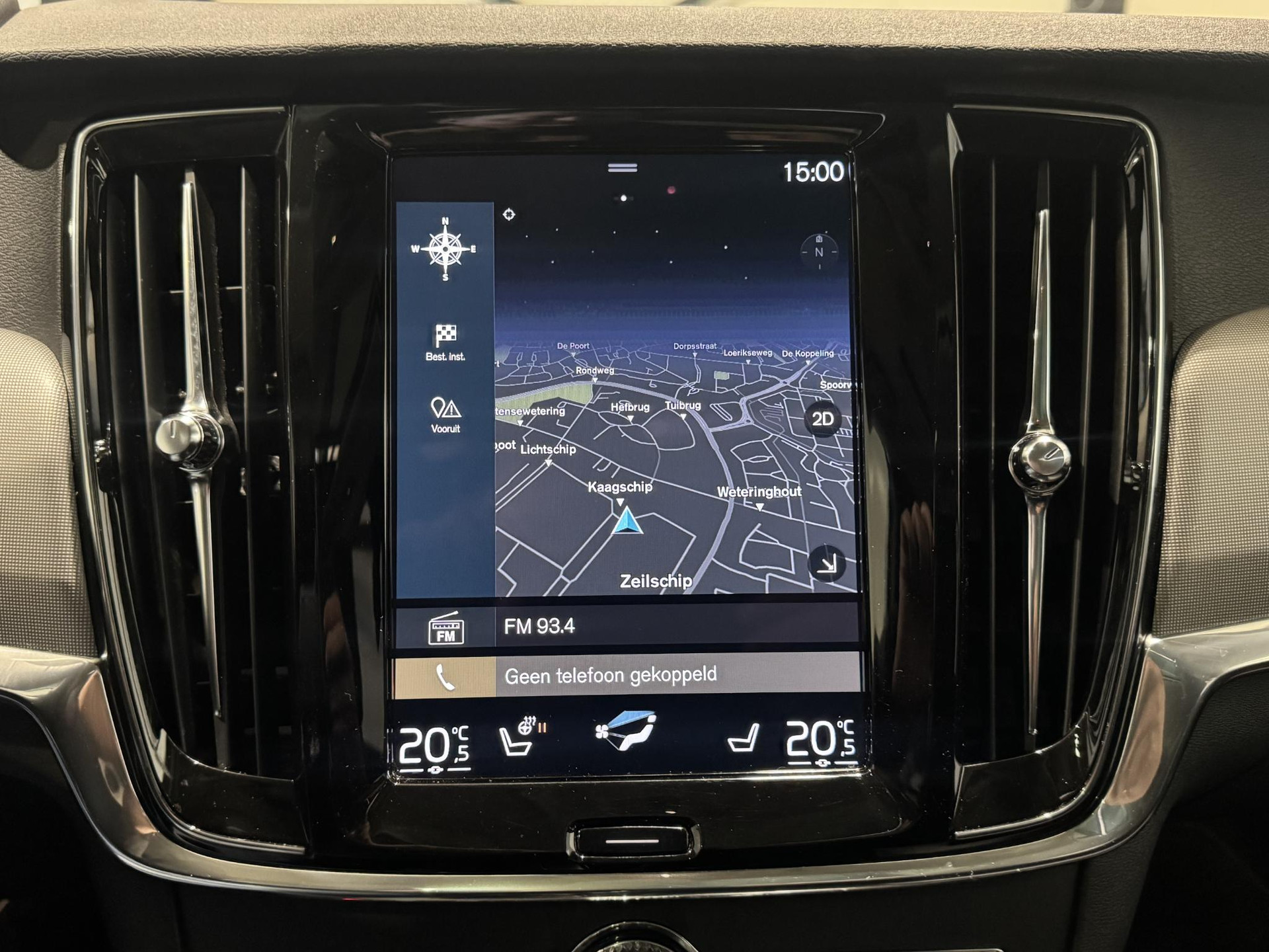 Volvo V90 2.0 T6 AWD Inscription JZN90G