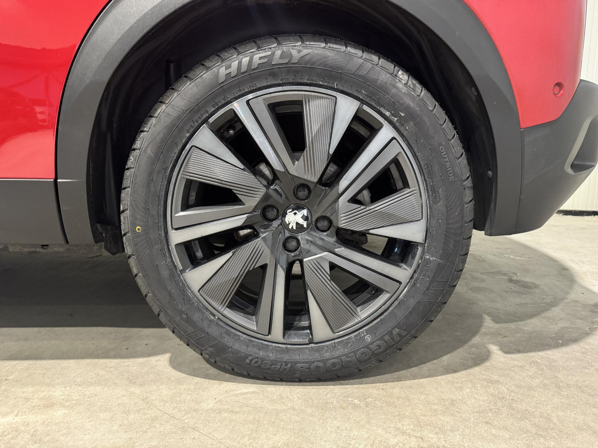 Peugeot e-2008 EV GT Pack 50 kWh P533PL