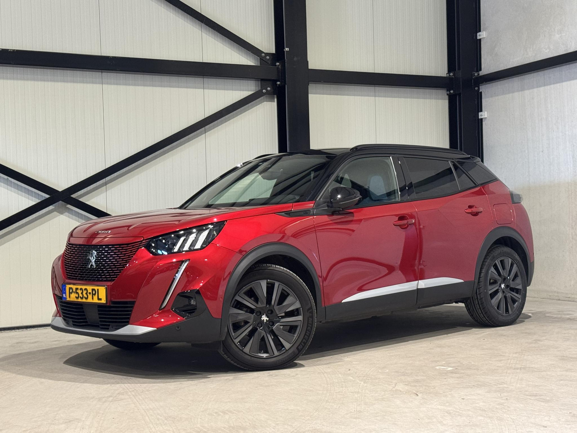 Peugeot e-2008 EV GT Pack 50 kWh P533PL