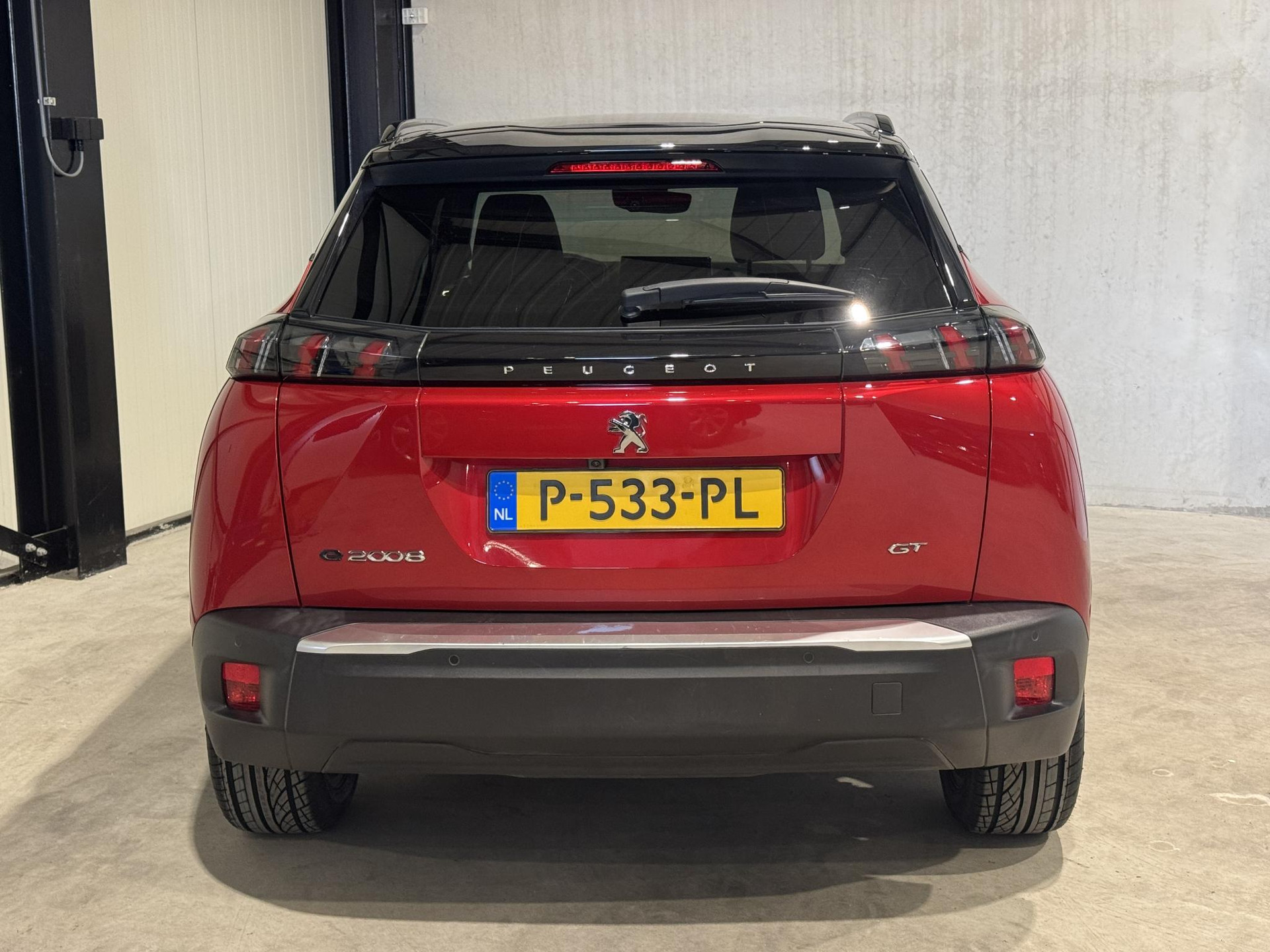 Peugeot e-2008 EV GT Pack 50 kWh P533PL