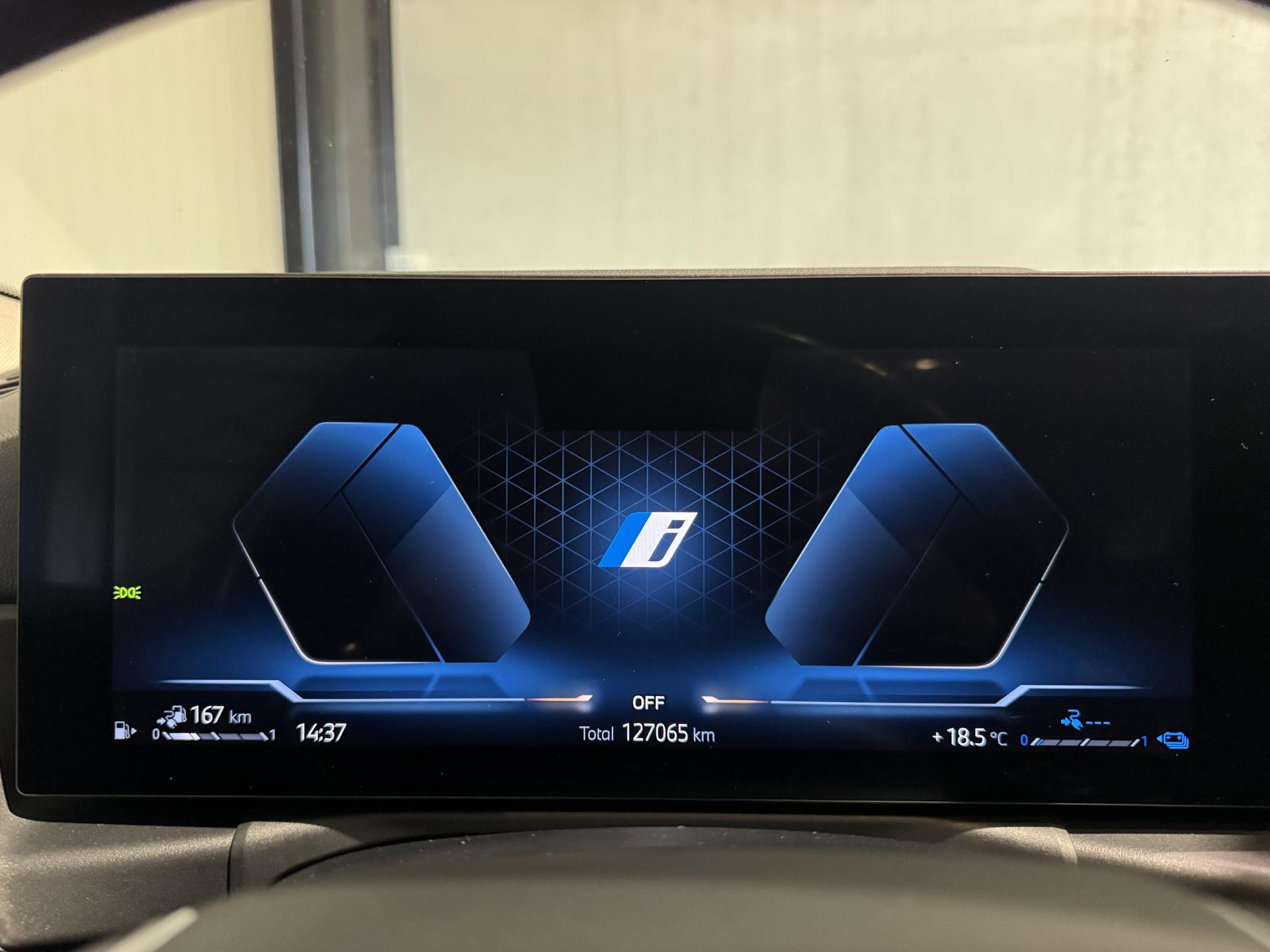 BMW 3 Serie Touring 320e JZV03F