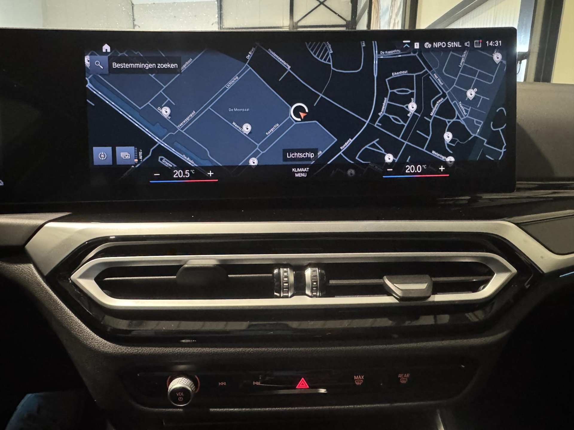 BMW 3 Serie Touring 320e JZV03F