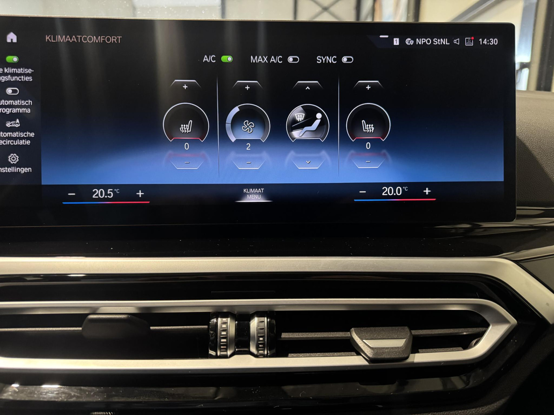 BMW 3 Serie Touring 320e JZV03F