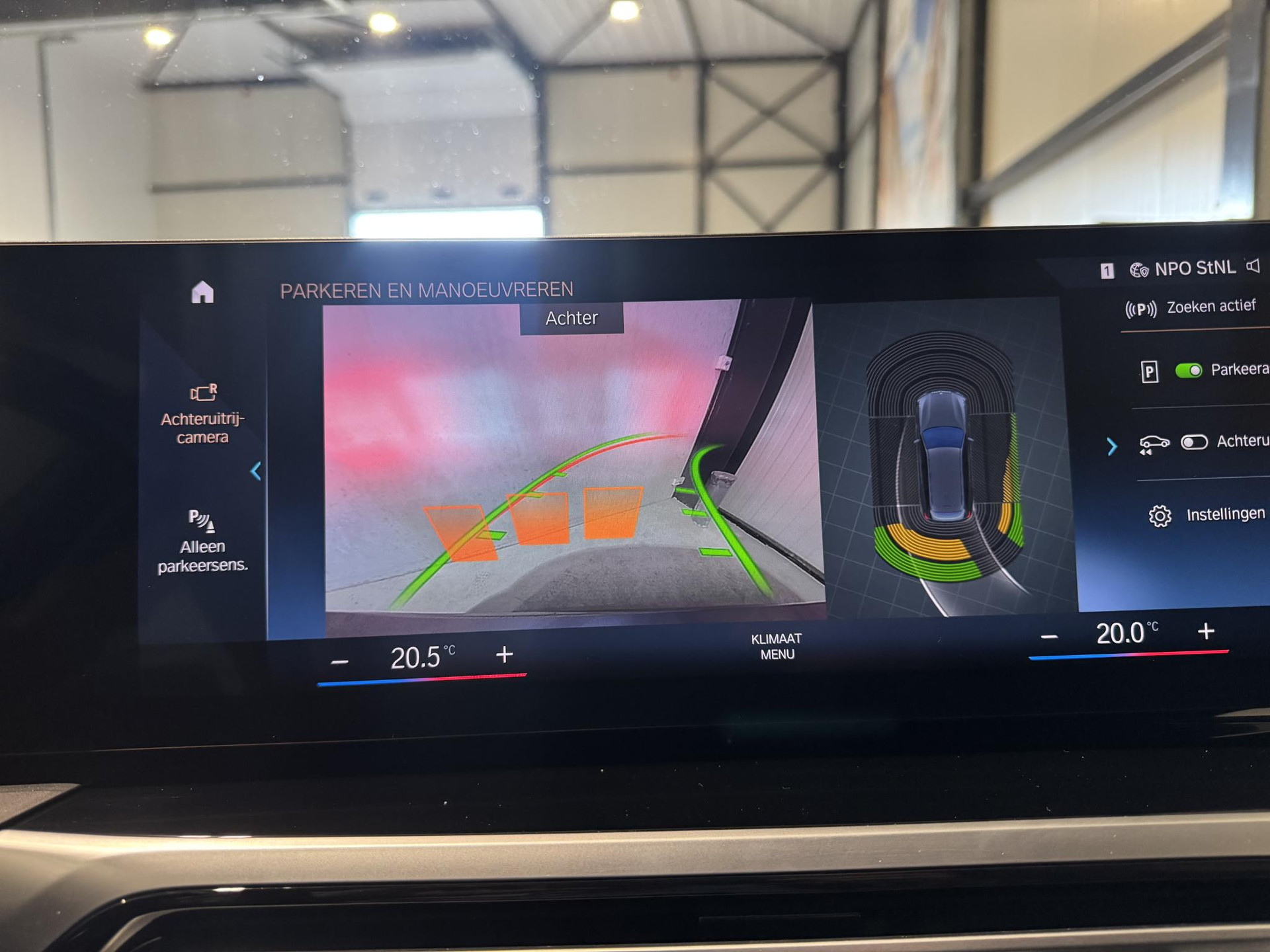 BMW 3 Serie Touring 320e JZV03F