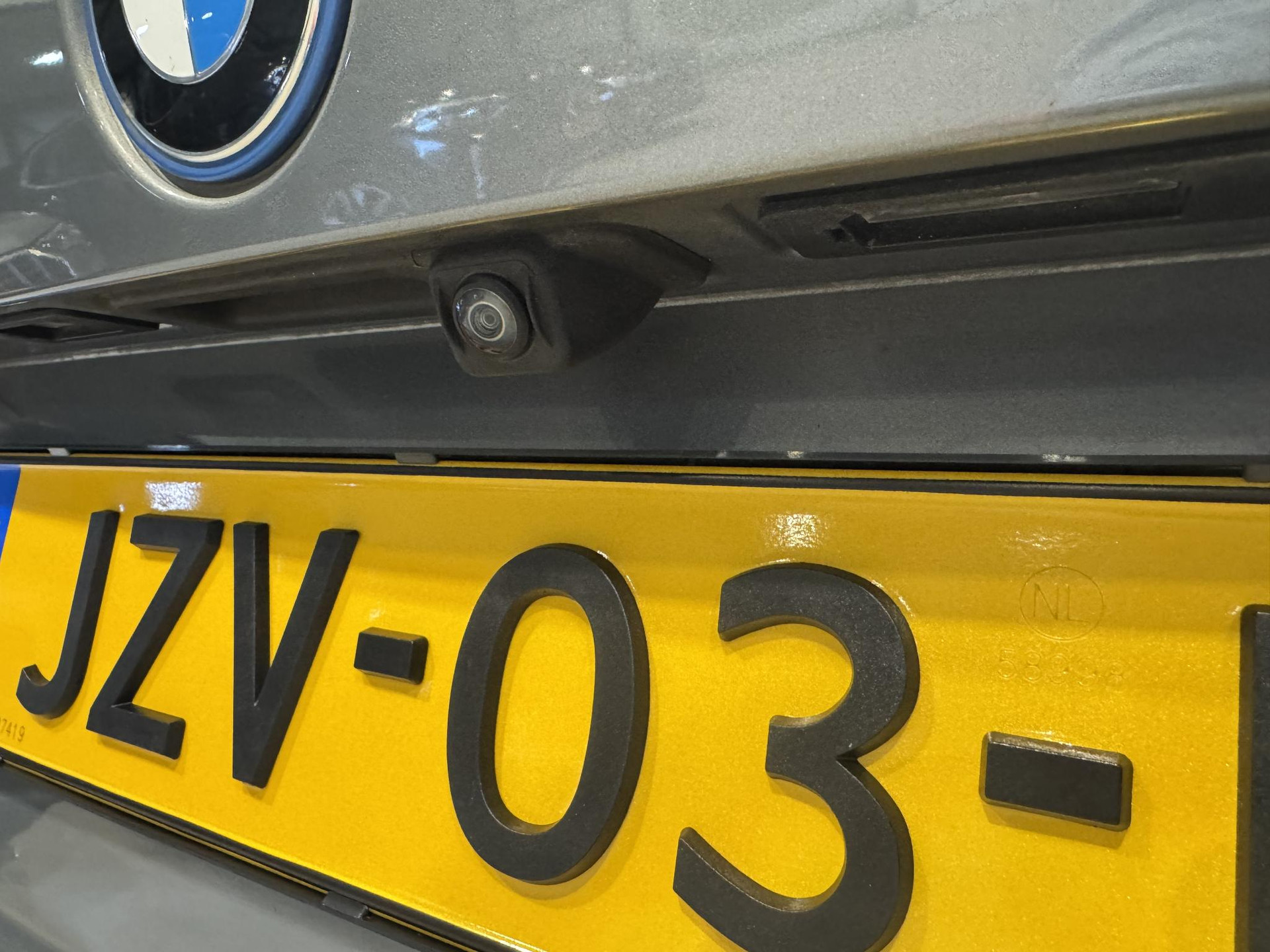 BMW 3 Serie Touring 320e JZV03F