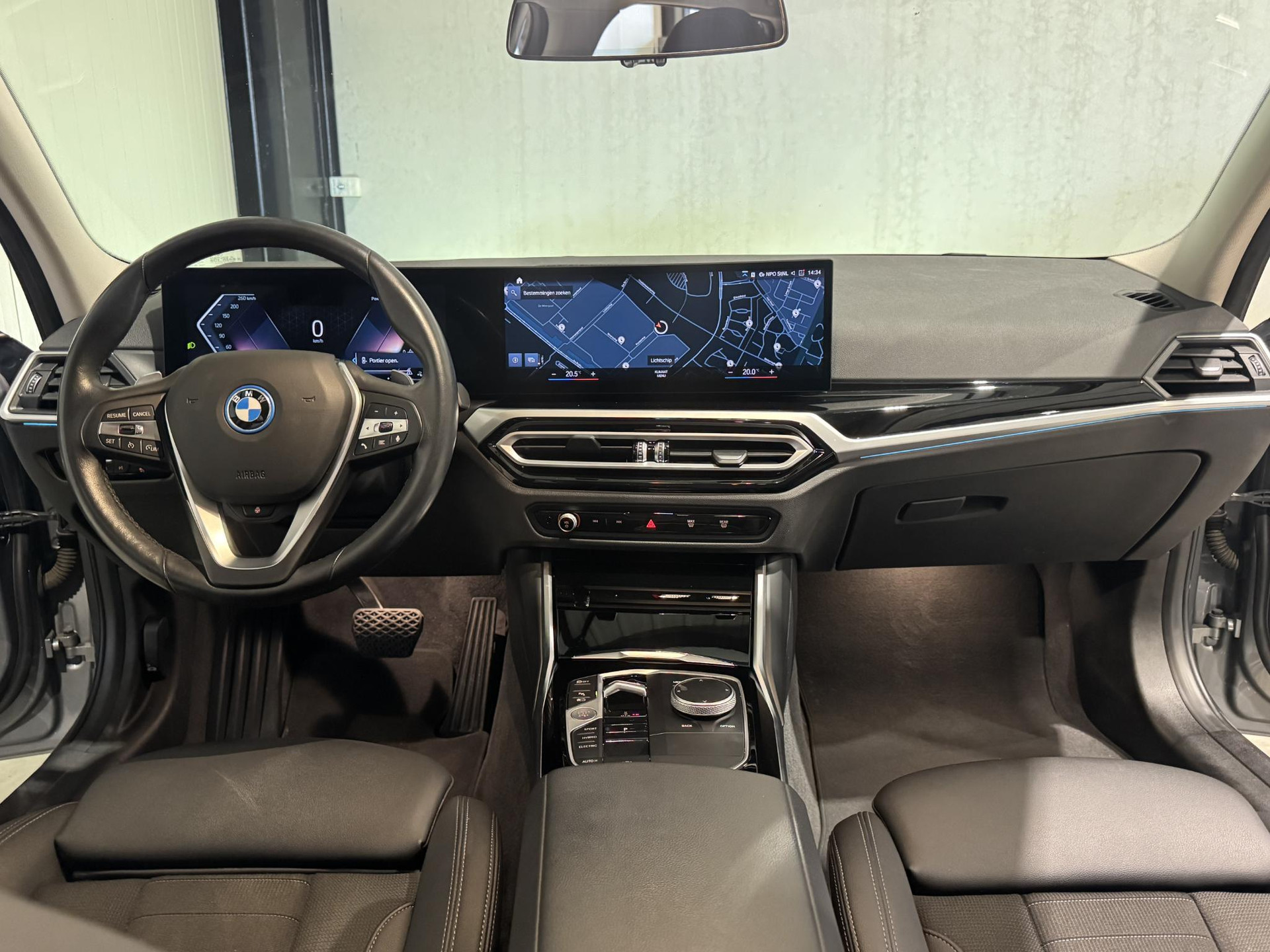 BMW 3 Serie Touring 320e JZV03F