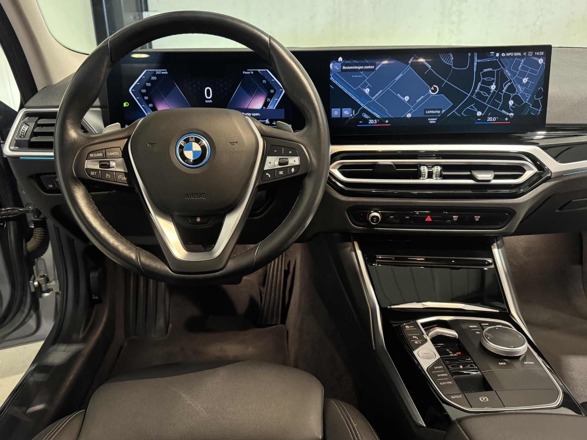 BMW 3 Serie Touring 320e JZV03F