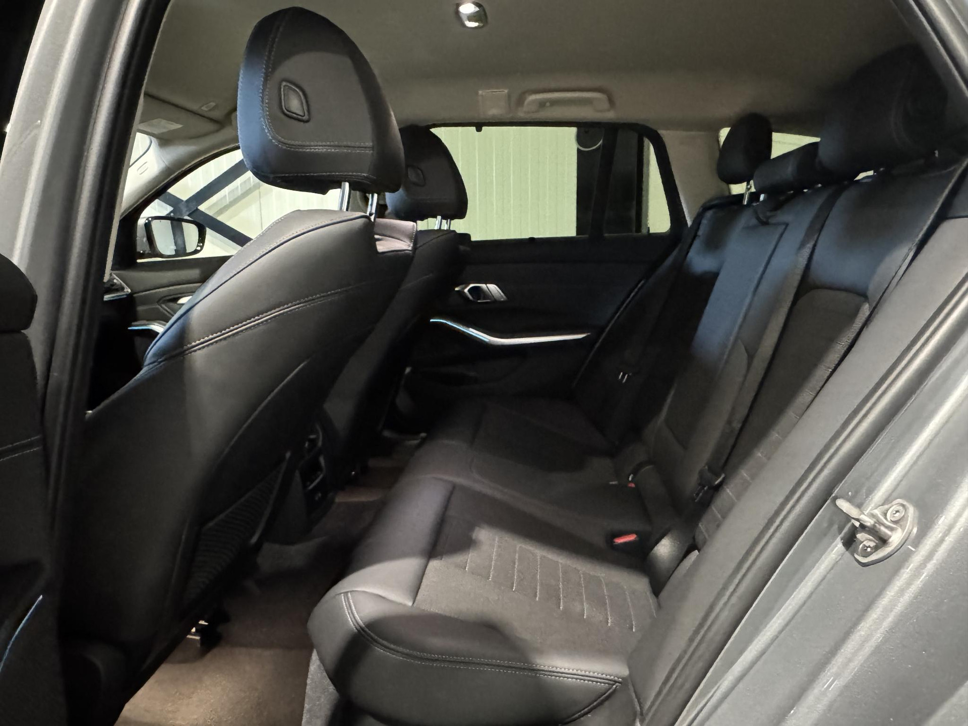 BMW 3 Serie Touring 320e JZV03F