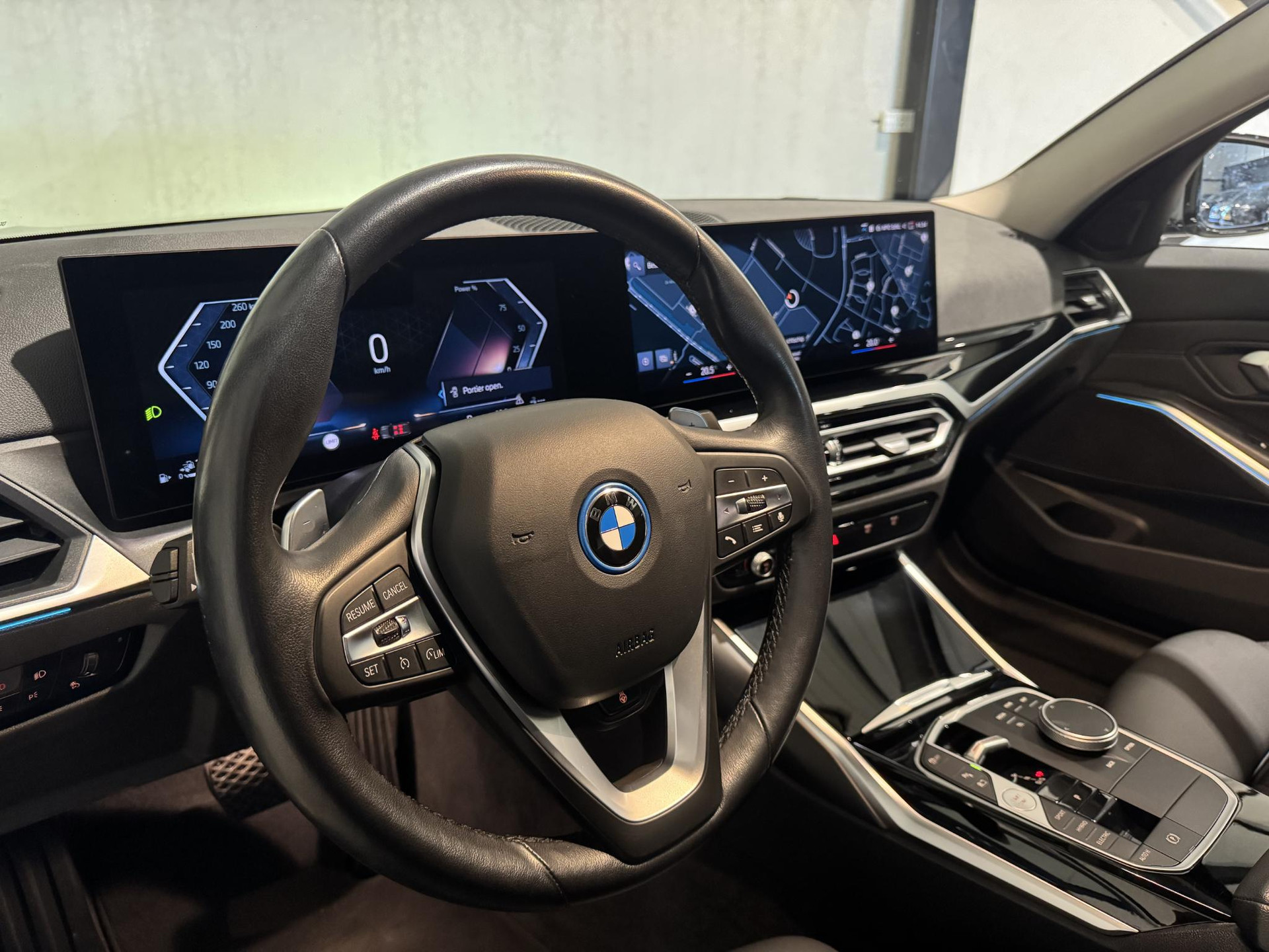 BMW 3 Serie Touring 320e JZV03F