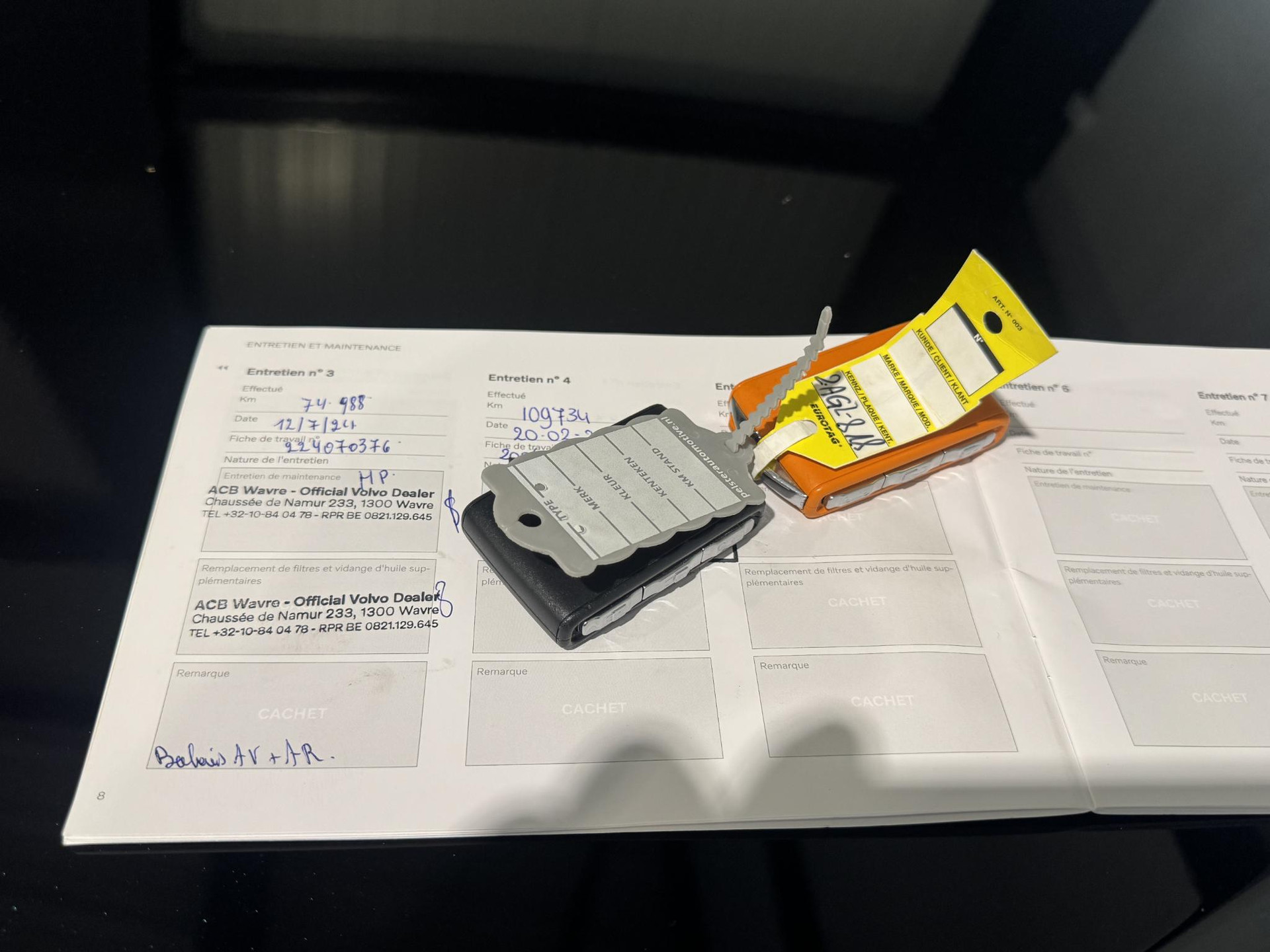 Volvo XC40 1.5 T4 Recharge Inscription Expression JZR81V