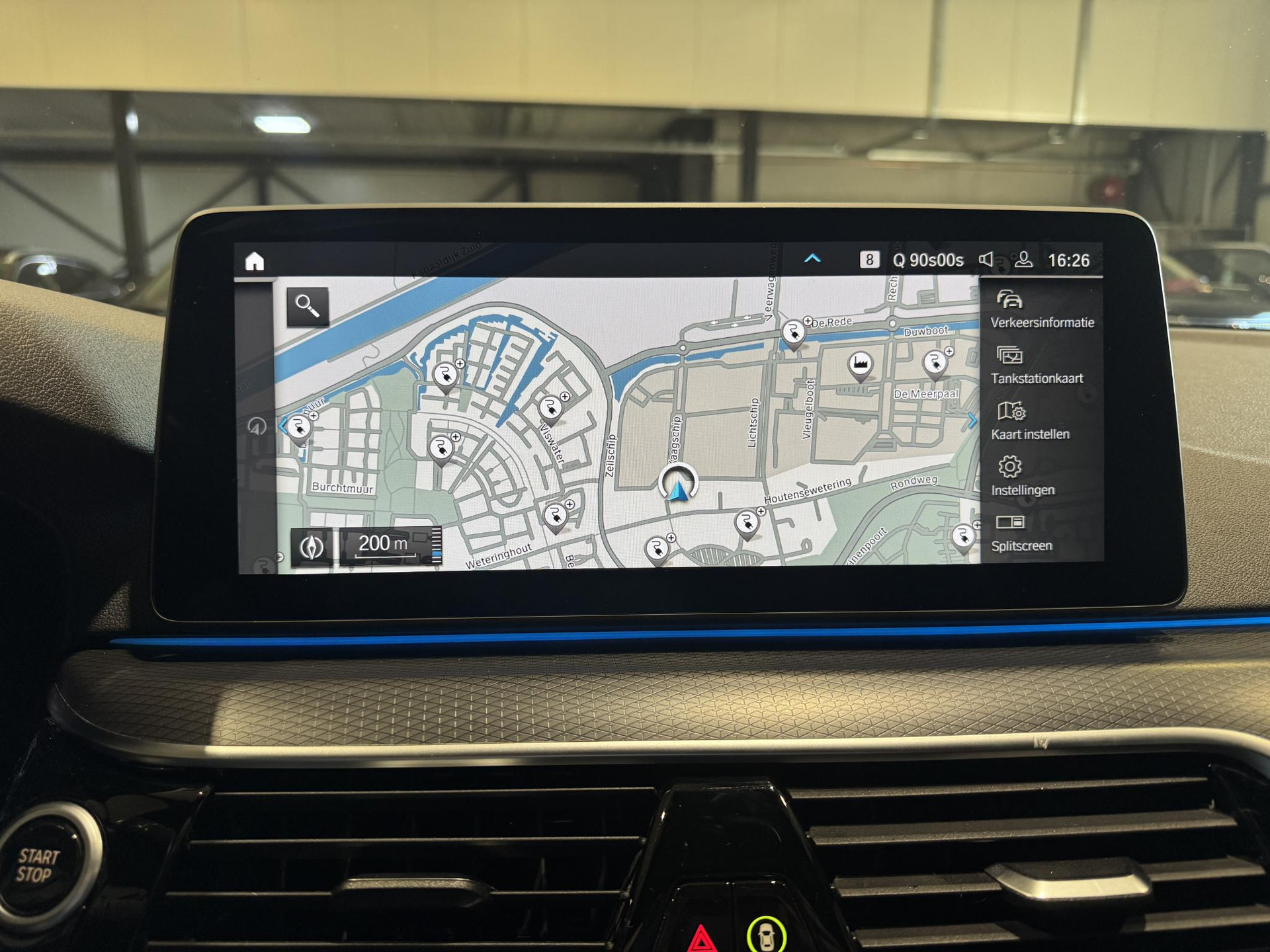 BMW 5 Serie Touring 530e M-Sport JZH96L