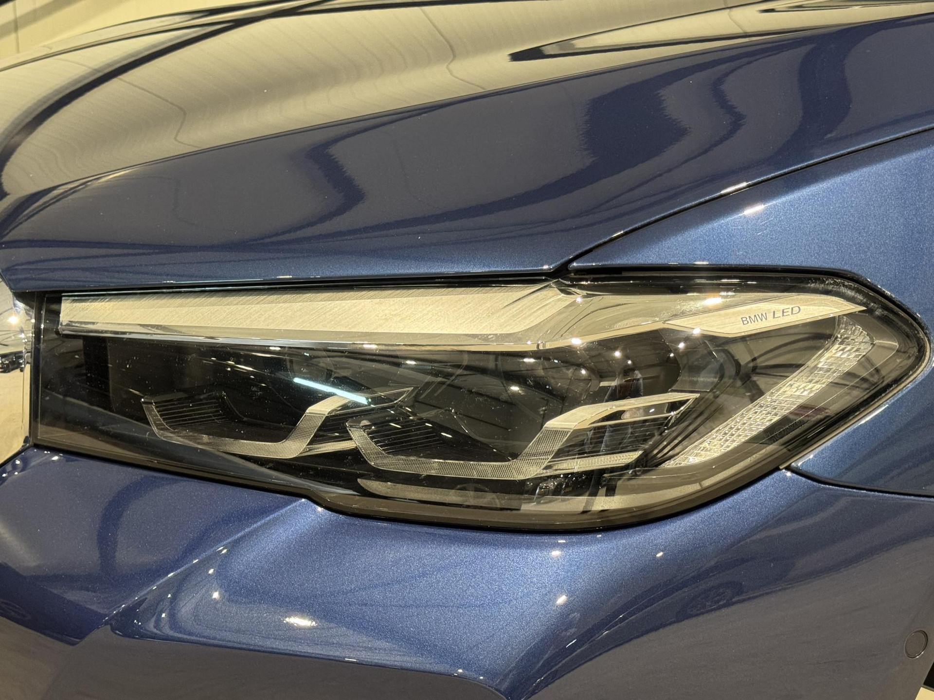 BMW 5 Serie Touring 530e M-Sport JZH96L