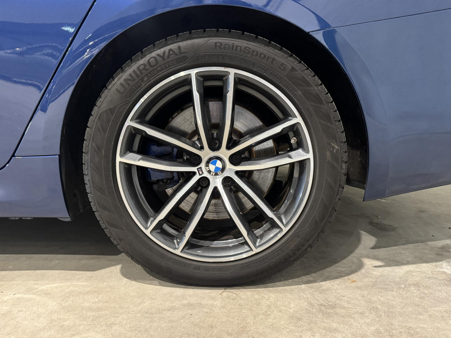 BMW 5 Serie Touring 530e M-Sport JZH96L