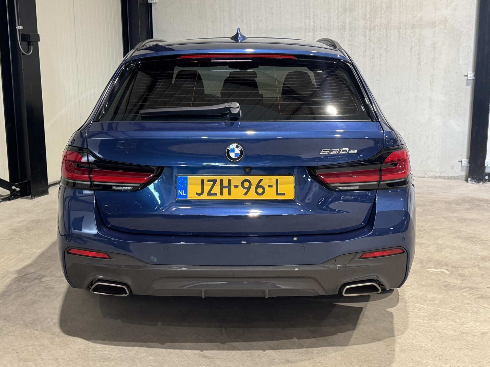 BMW 5 Serie Touring 530e M-Sport JZH96L