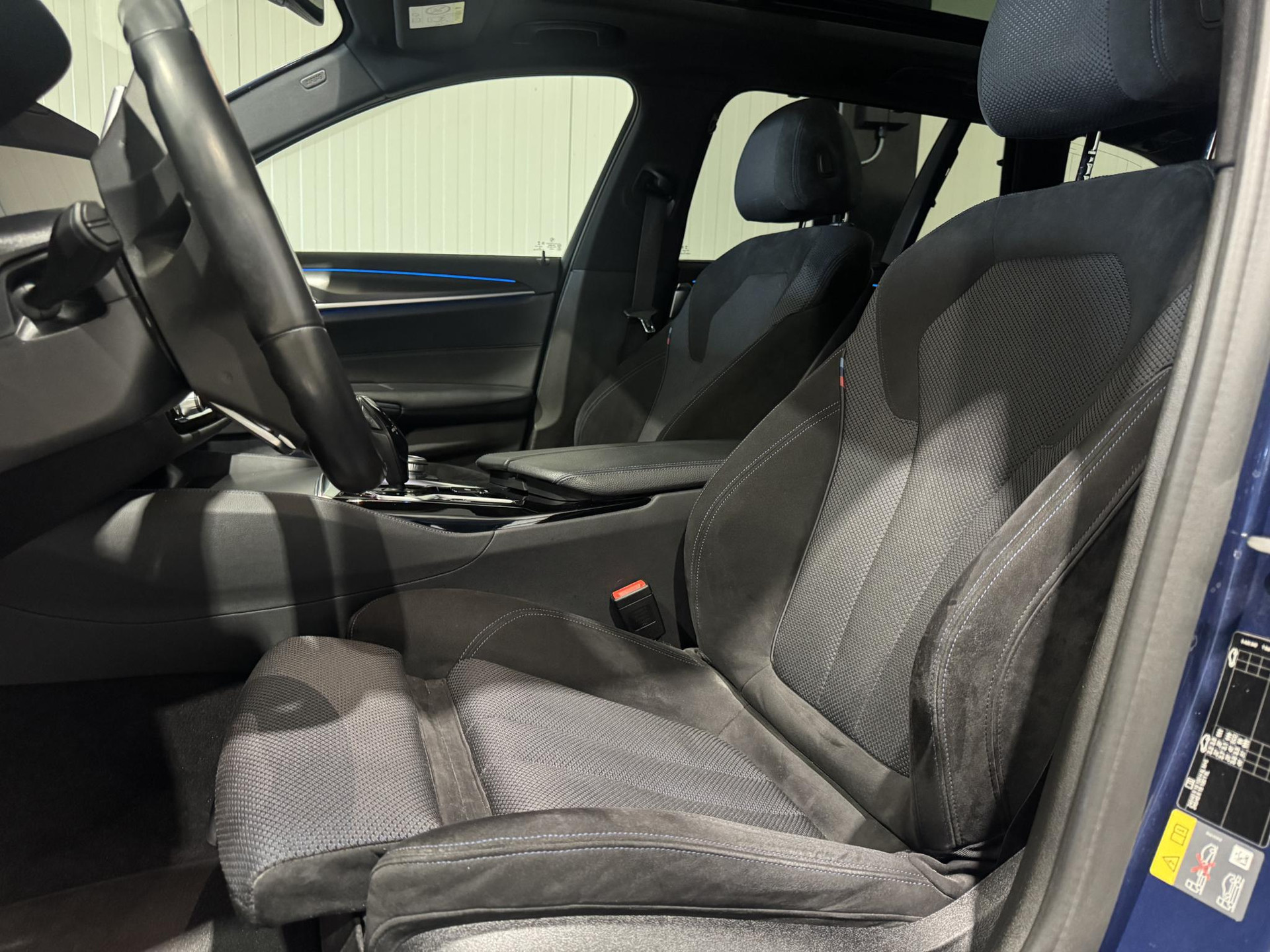 BMW 5 Serie Touring 530e M-Sport JZH96L