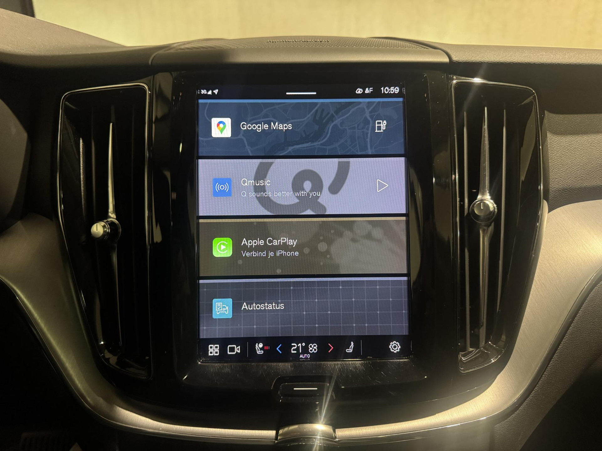 Volvo XC60 2.0 Recharge T6 AWD Inscription Expr. JZV92F